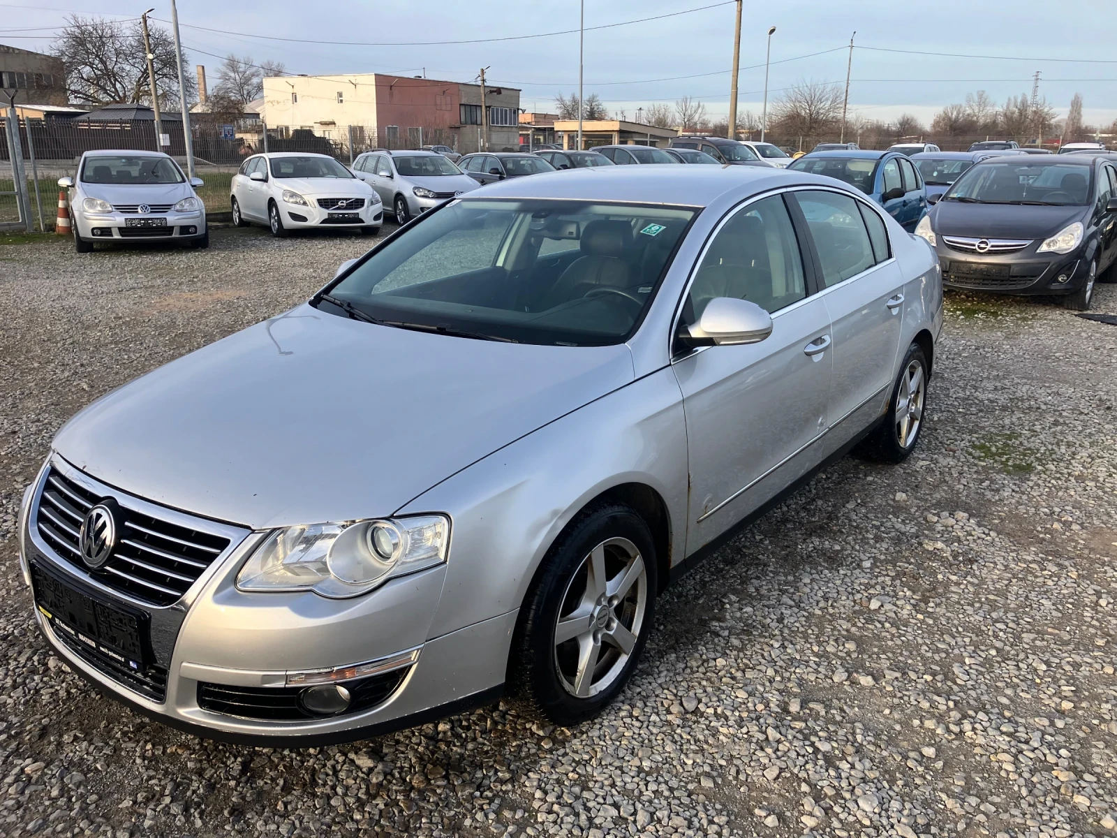 VW Passat 2.0 TDI - изображение 4