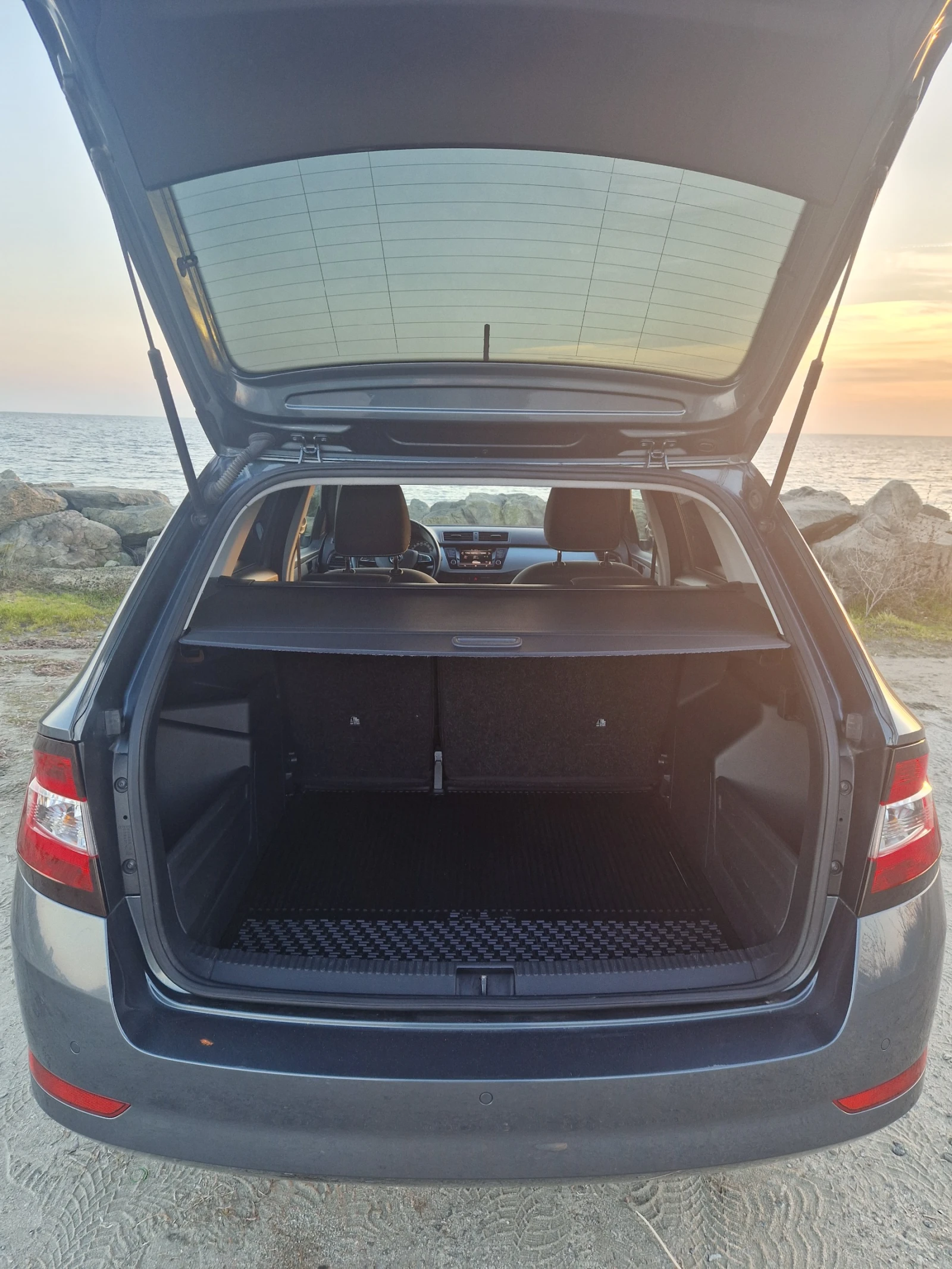 Skoda Fabia | Mobile.bg � ����������� 14