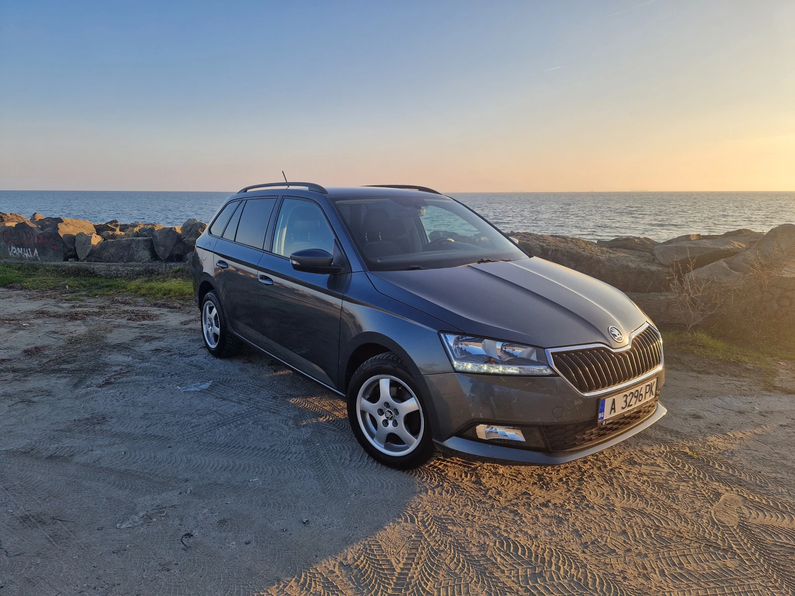 Skoda Fabia | Mobile.bg � ����������� 1