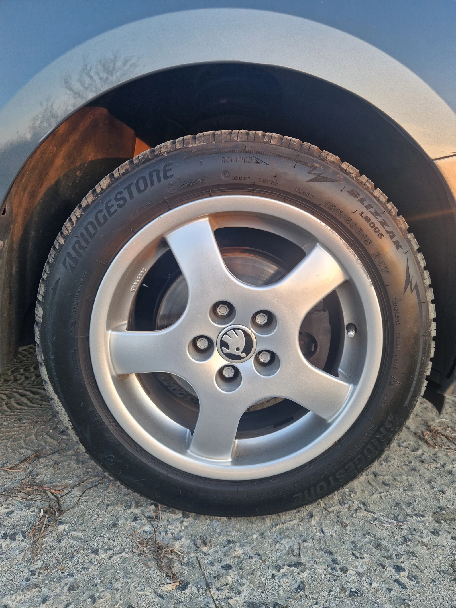 Skoda Fabia | Mobile.bg � ����������� 16