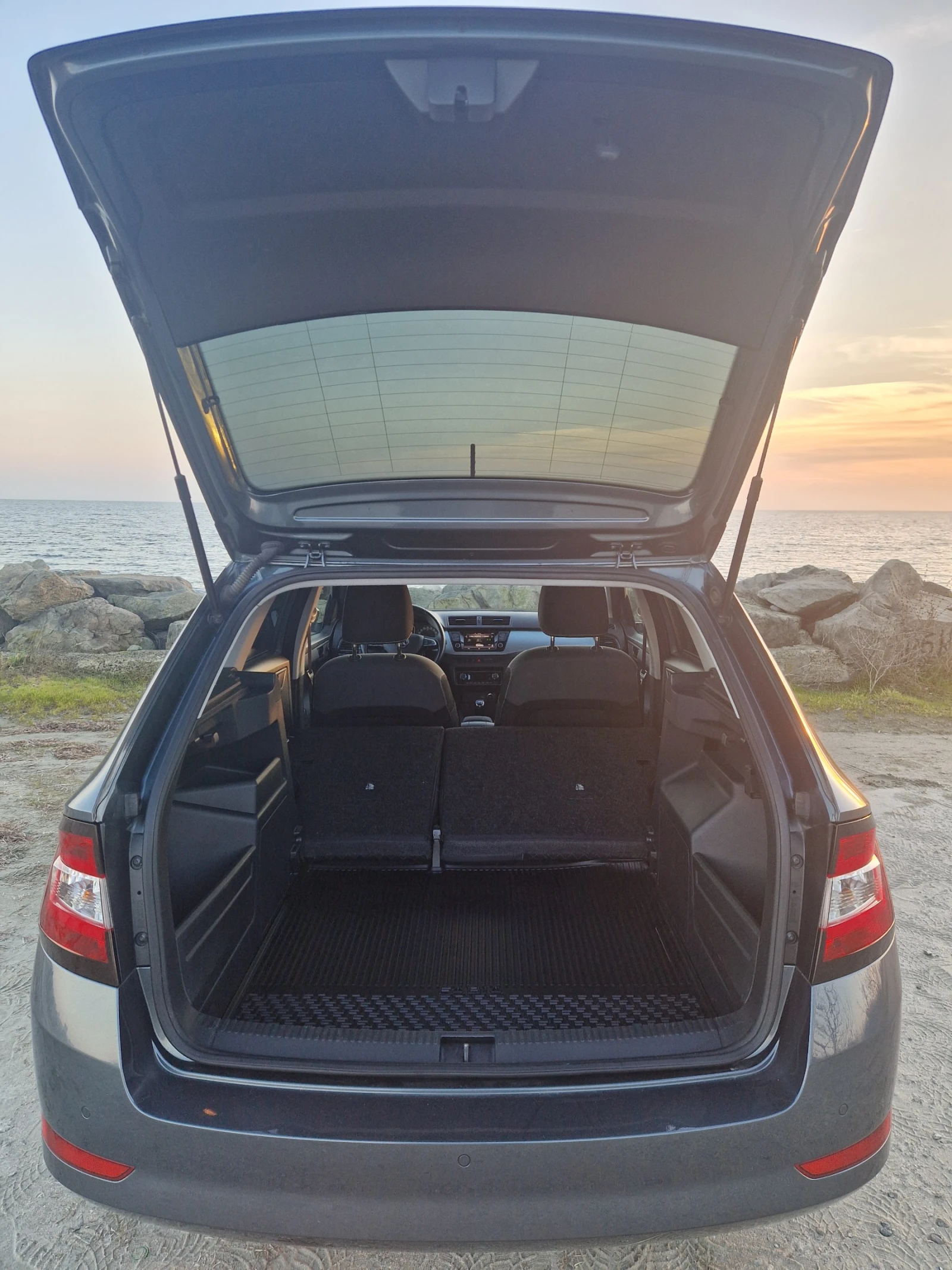 Skoda Fabia | Mobile.bg � ����������� 15