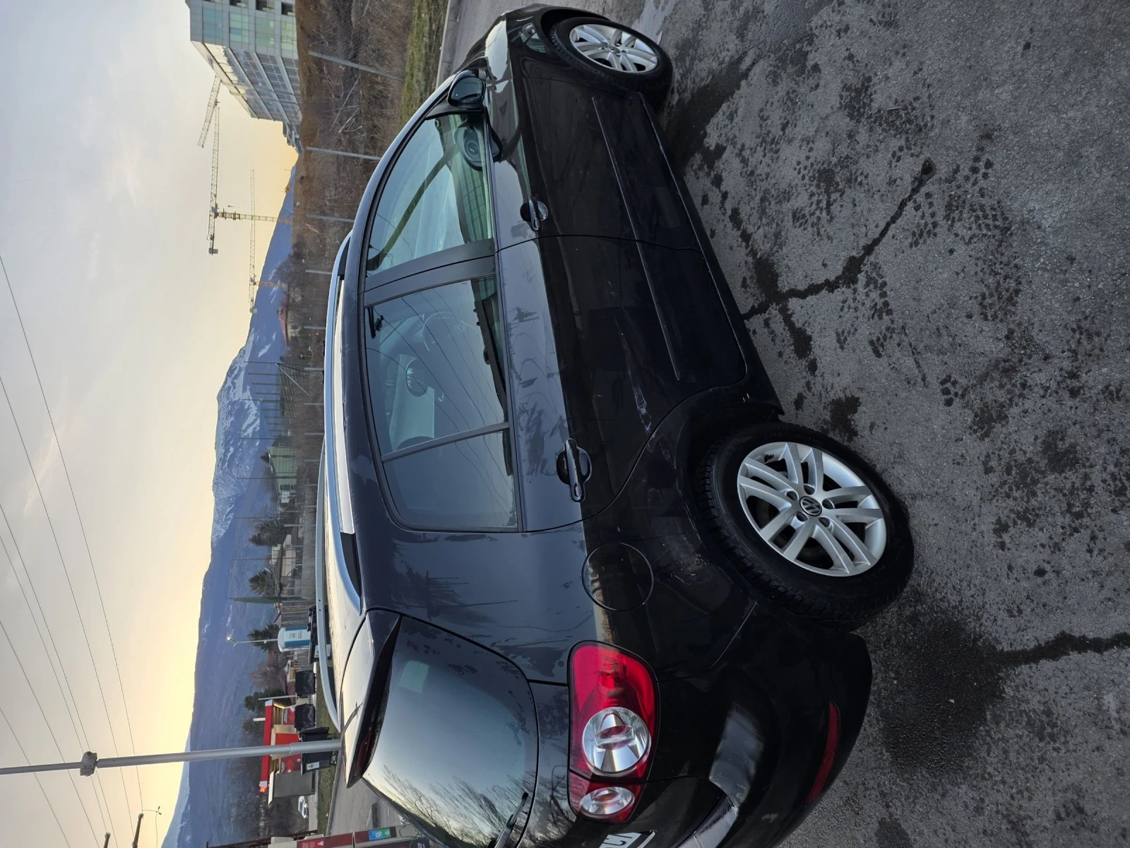 VW Golf Plus 1.6 D  | Mobile.bg � ����������� 6