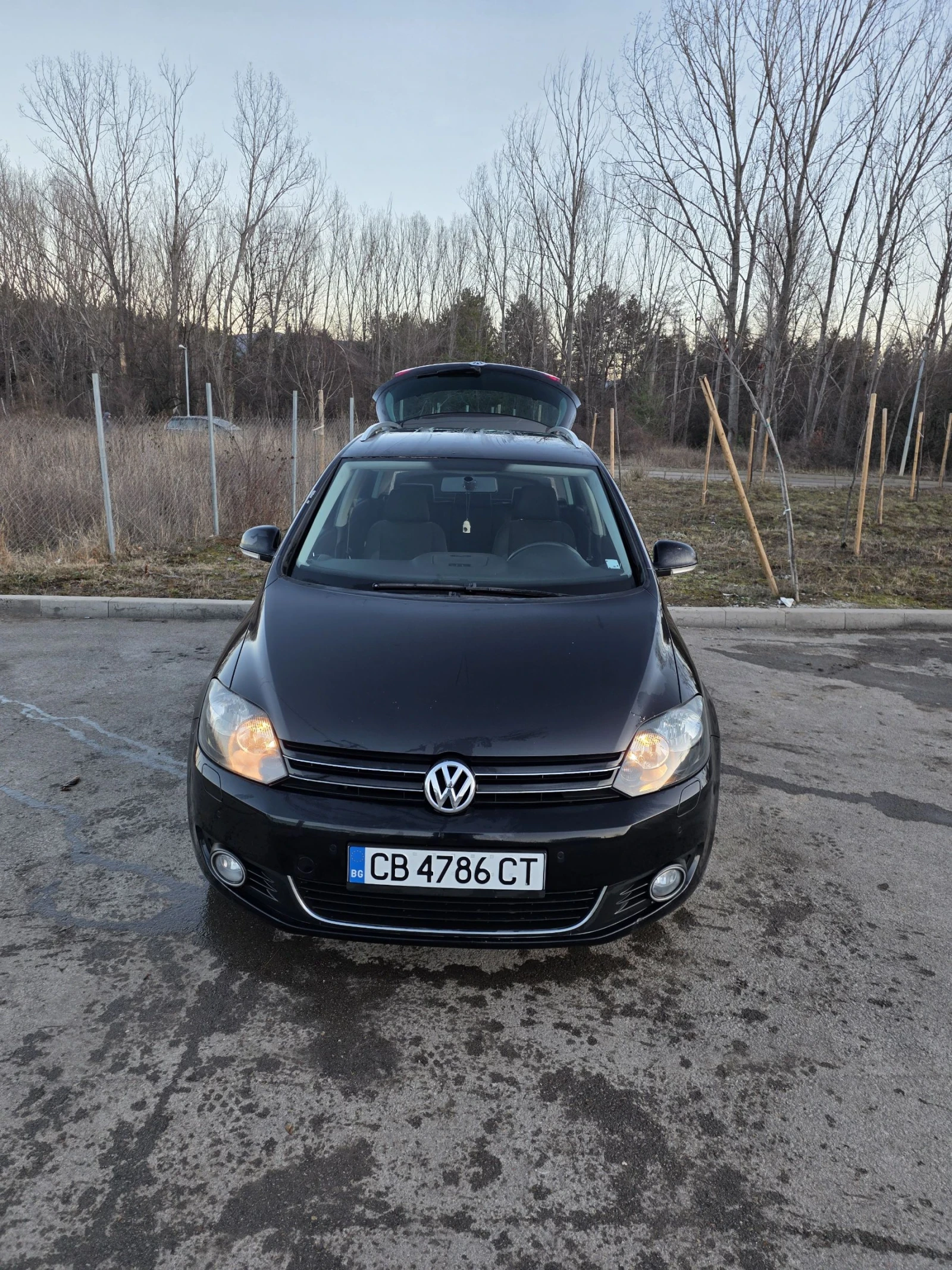 VW Golf Plus 1.6 D  | Mobile.bg � ����������� 1