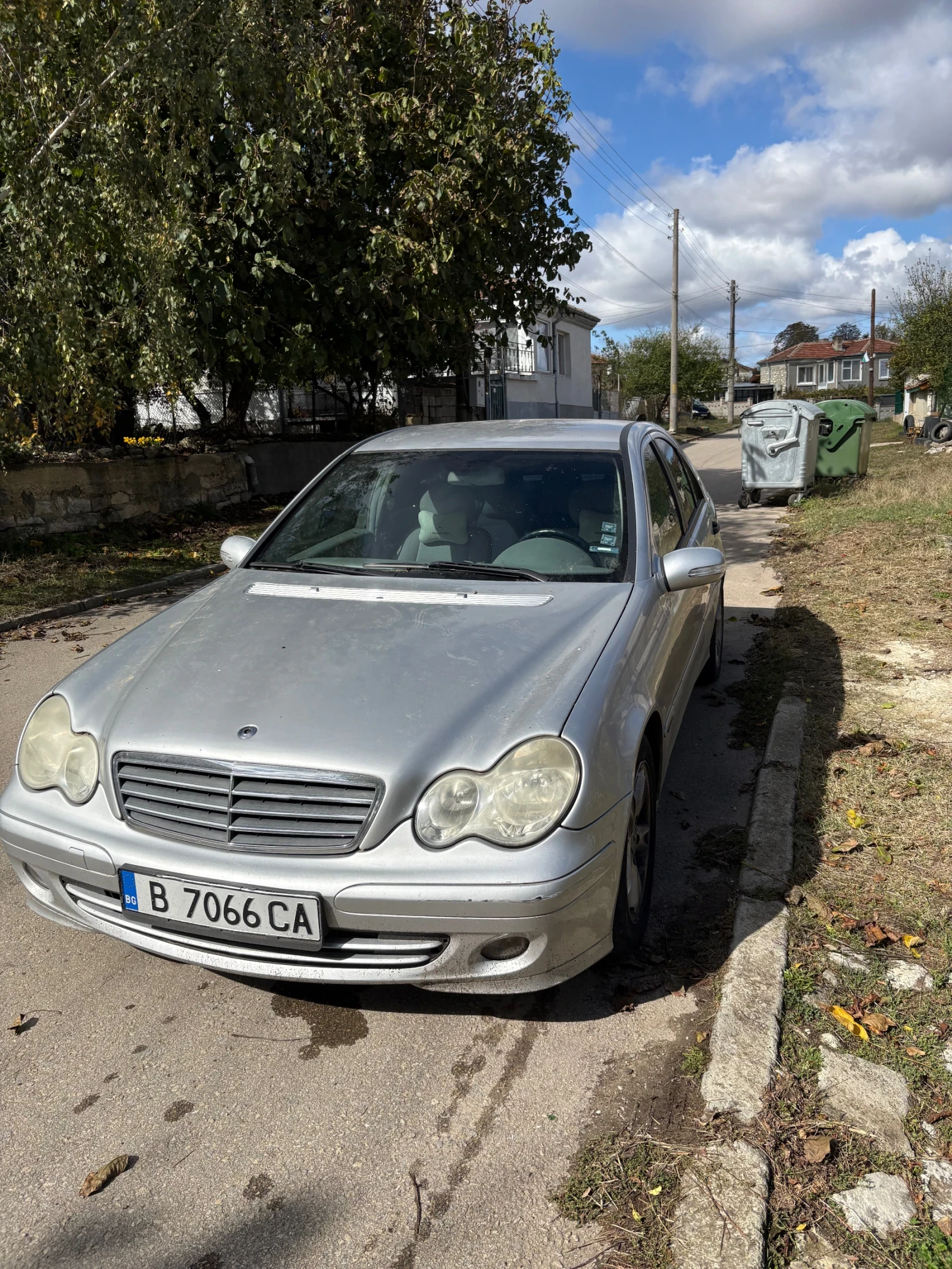 Mercedes-Benz C 200 CDI - изображение 4
