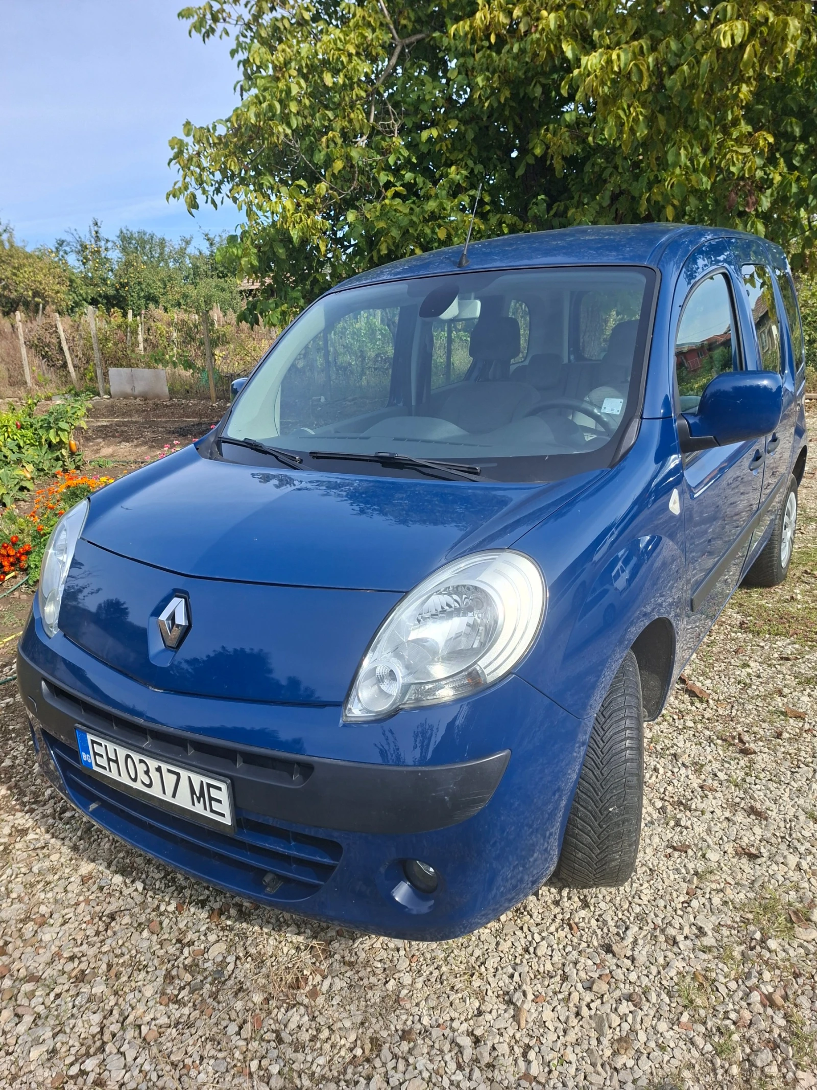 Renault Kangoo 1, 5 dci