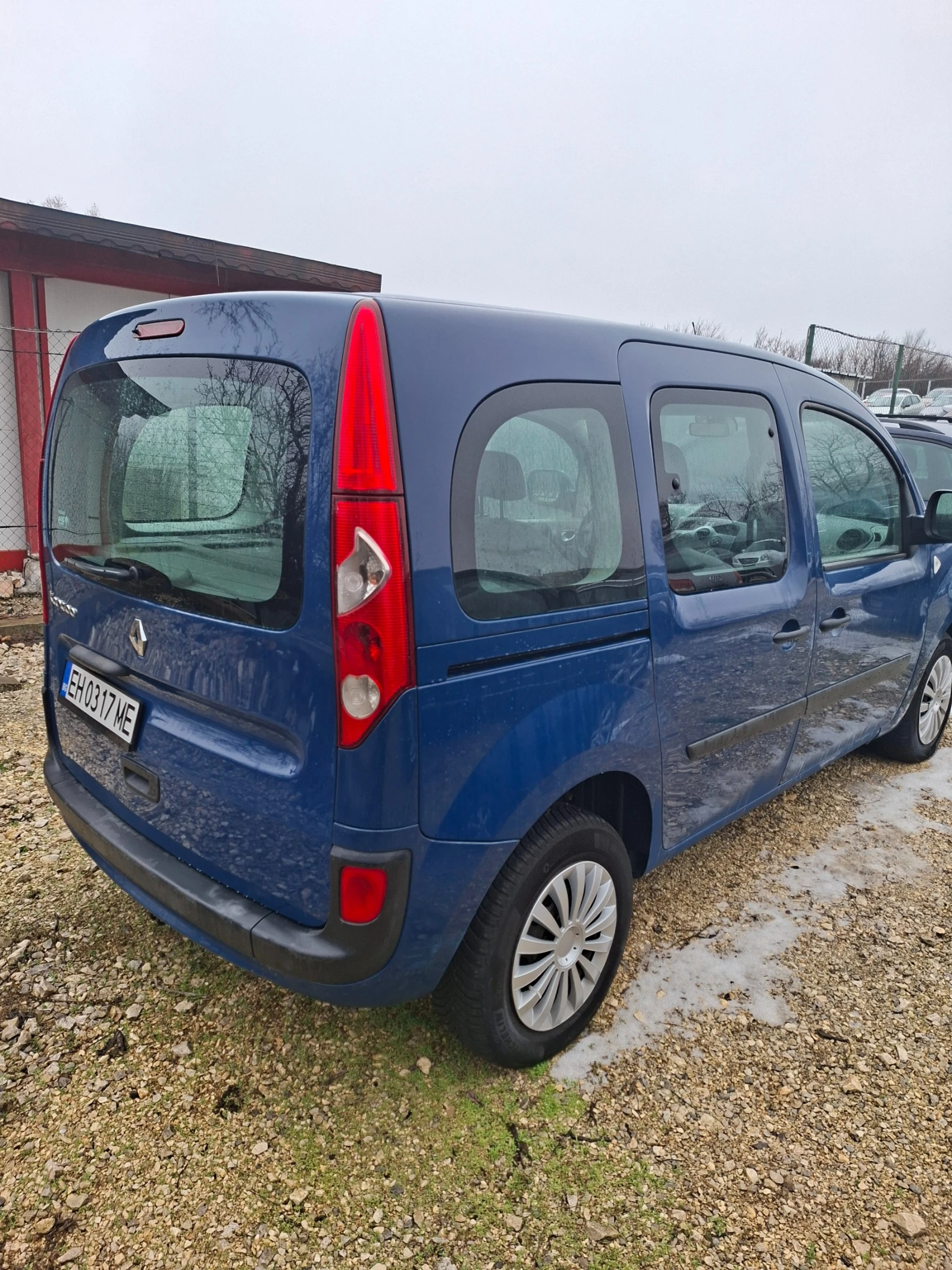 Renault Kangoo 1, 5 dci | Mobile.bg � ����������� 4