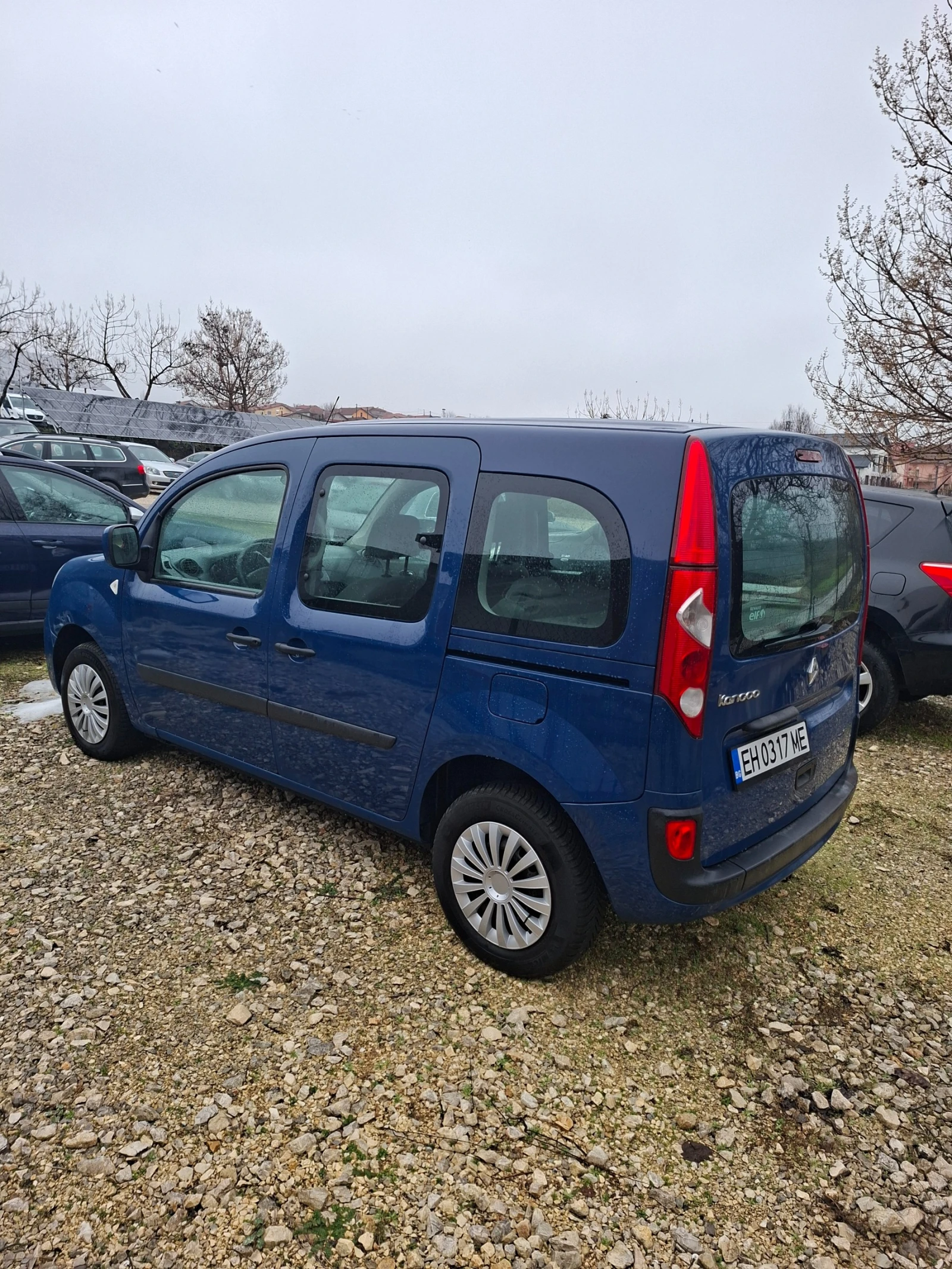 Renault Kangoo 1, 5 dci | Mobile.bg � ����������� 5
