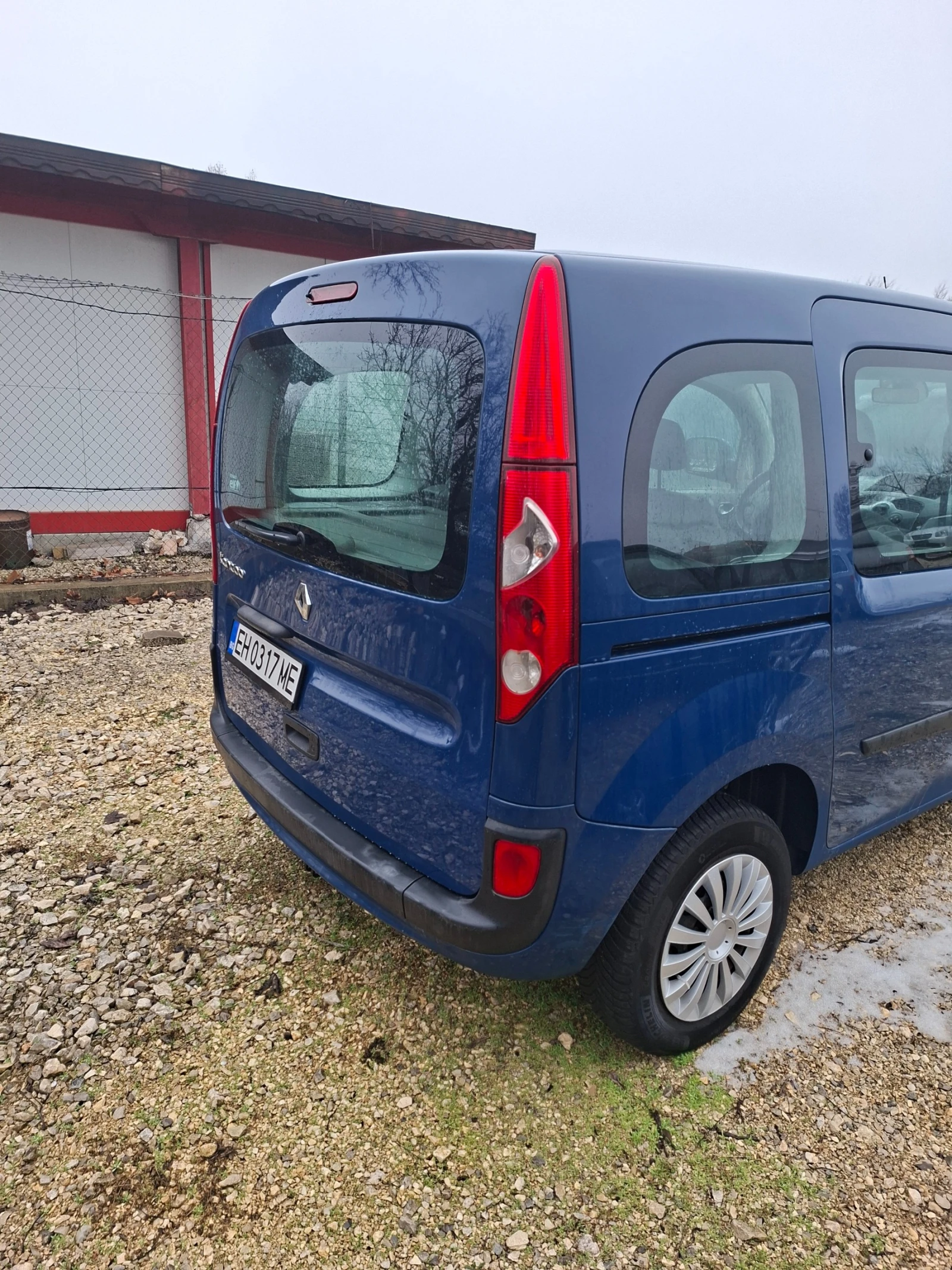 Renault Kangoo 1, 5 dci | Mobile.bg � ����������� 3