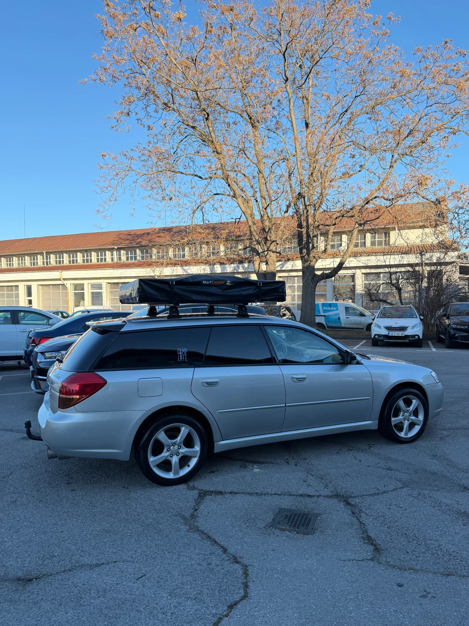 Subaru Legacy 2.0R  | Mobile.bg � ����������� 11
