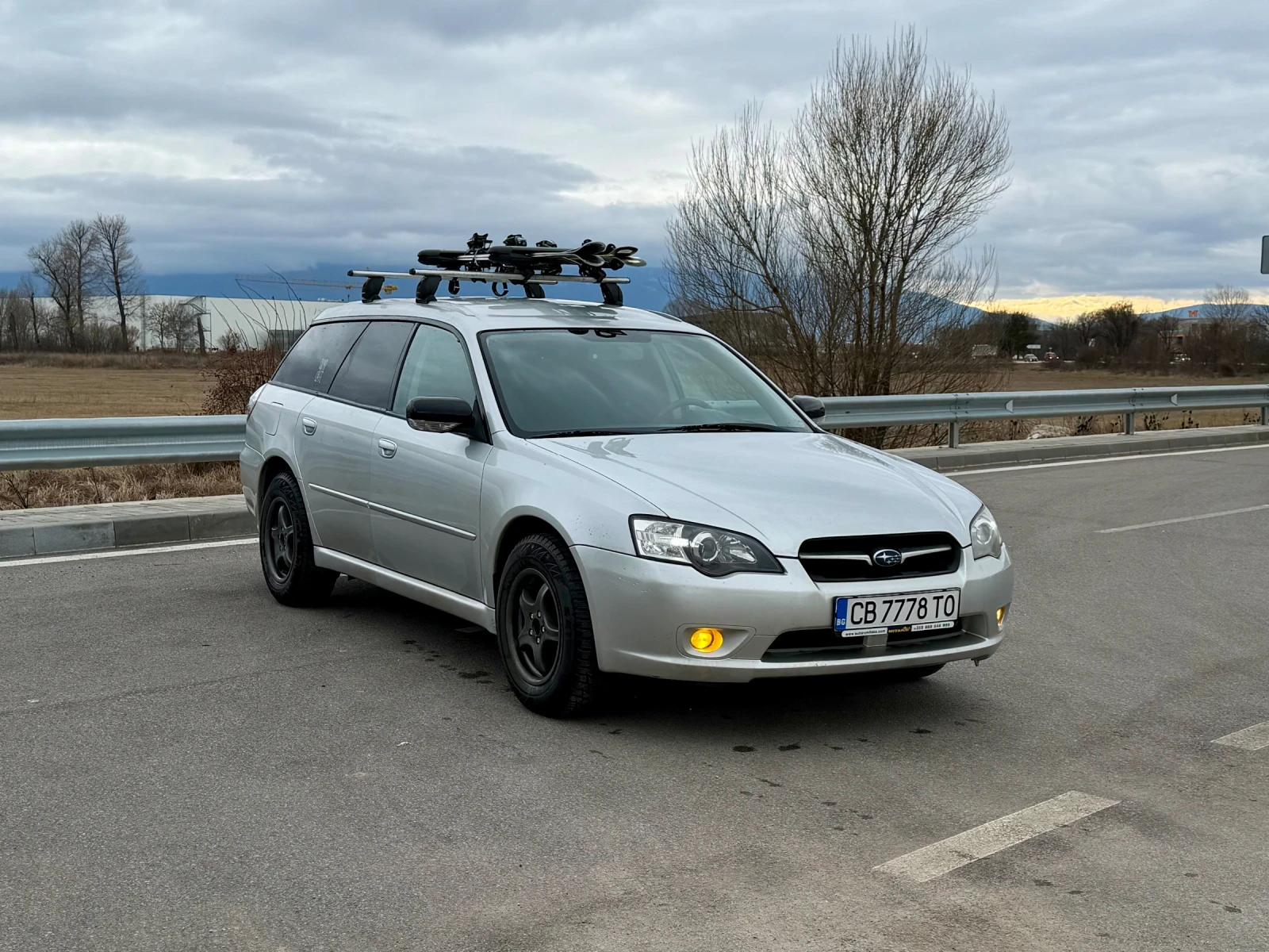 Subaru Legacy 2.0R  | Mobile.bg � ����������� 2