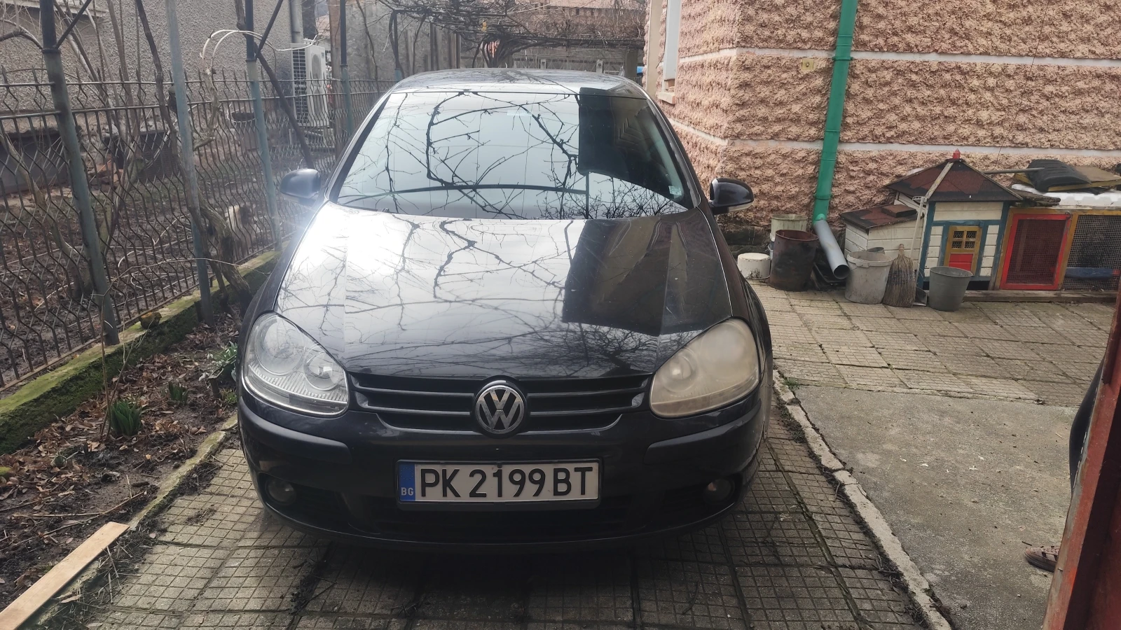 VW Golf 5