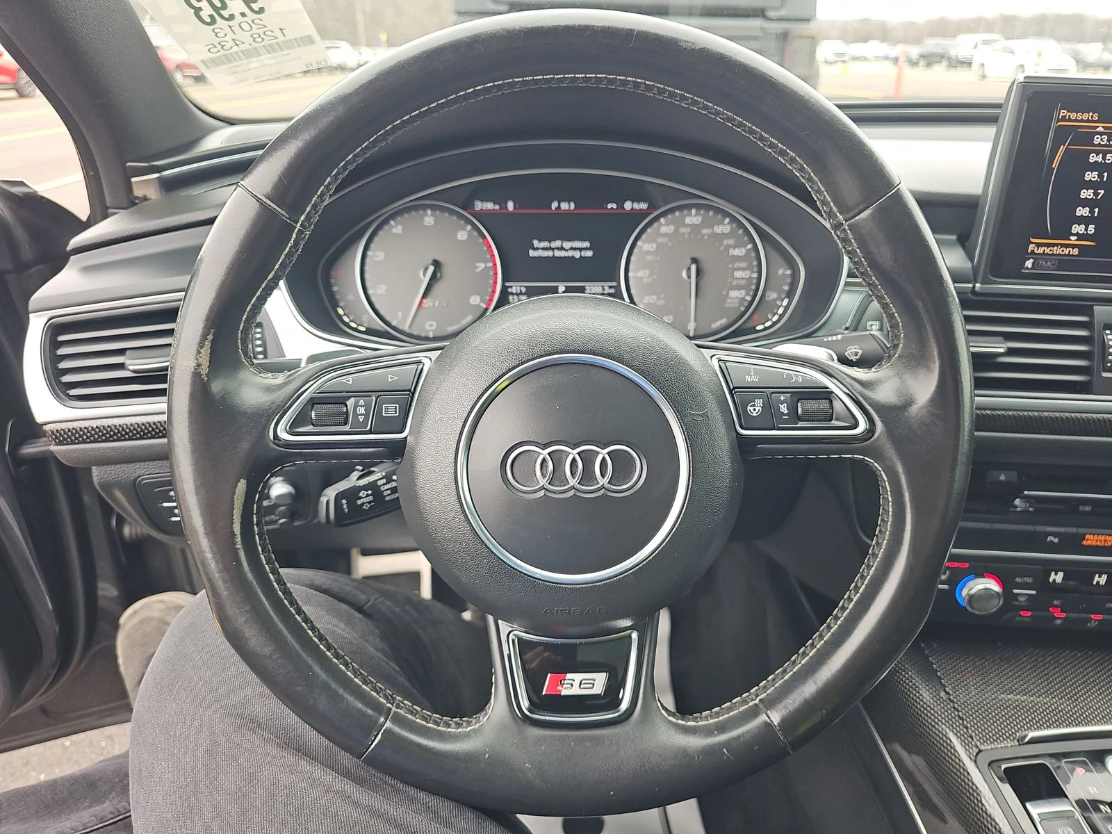 Audi S6 FULL* LED* BOSE* �����* ������* ������*  | Mobile.bg � ����������� 10