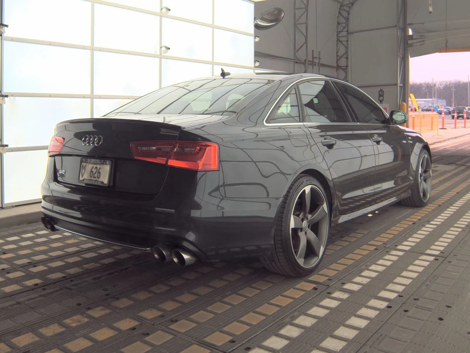 Audi S6 FULL* LED* BOSE* �����* ������* ������*  | Mobile.bg � ����������� 2