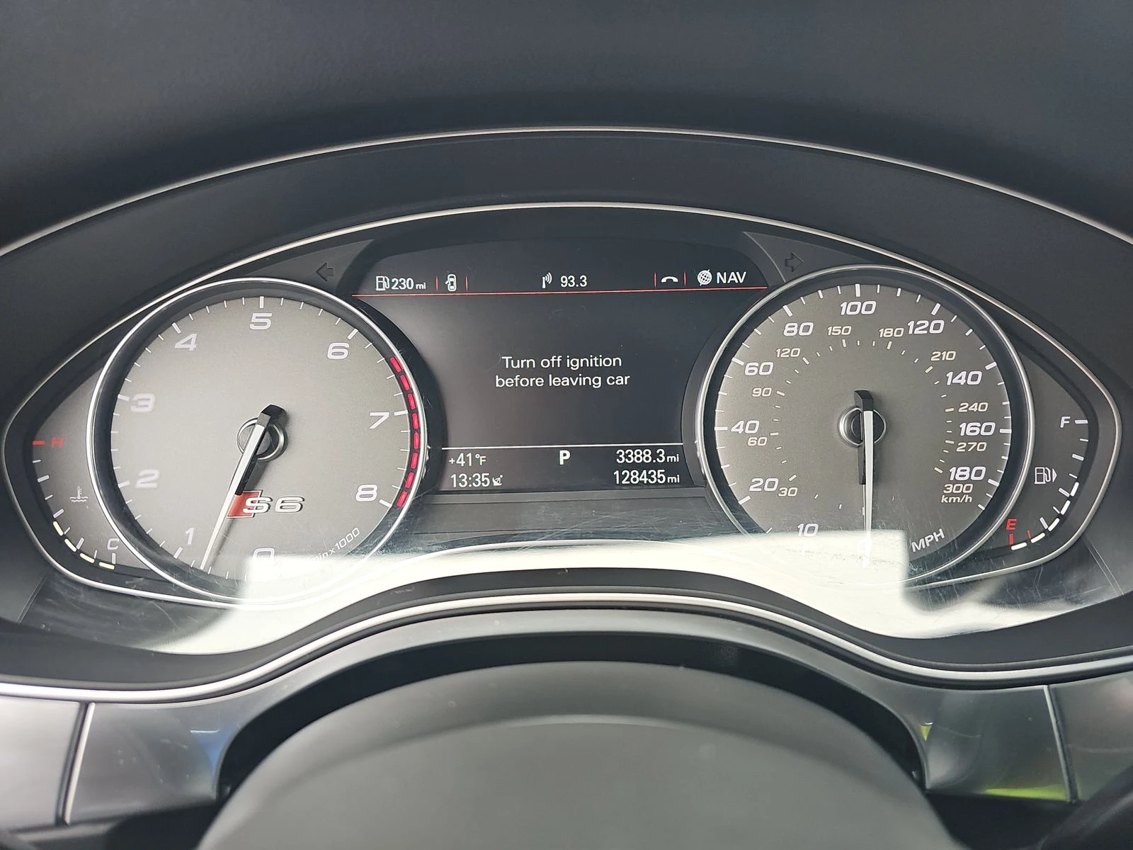 Audi S6 FULL* LED* BOSE* �����* ������* ������*  | Mobile.bg � ����������� 13