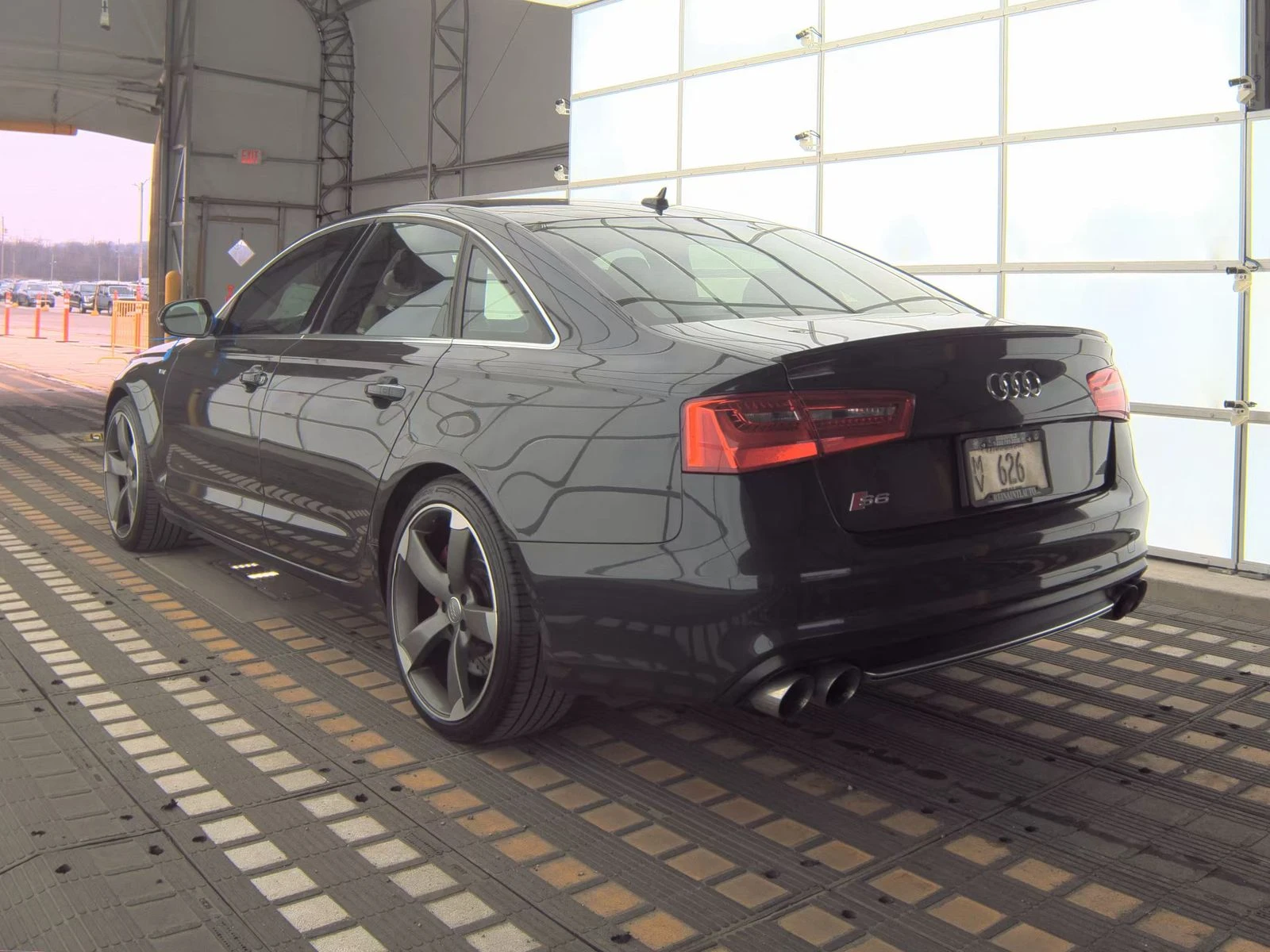 Audi S6 FULL* LED* BOSE* �����* ������* ������*  | Mobile.bg � ����������� 4
