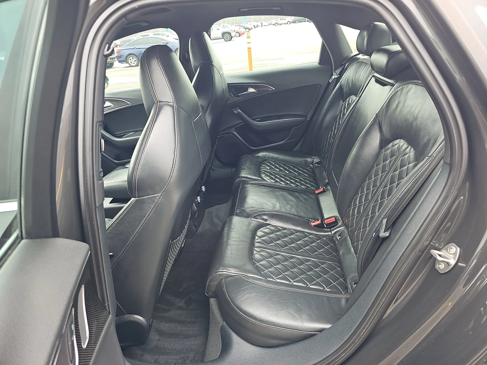 Audi S6 FULL* LED* BOSE* �����* ������* ������*  | Mobile.bg � ����������� 14