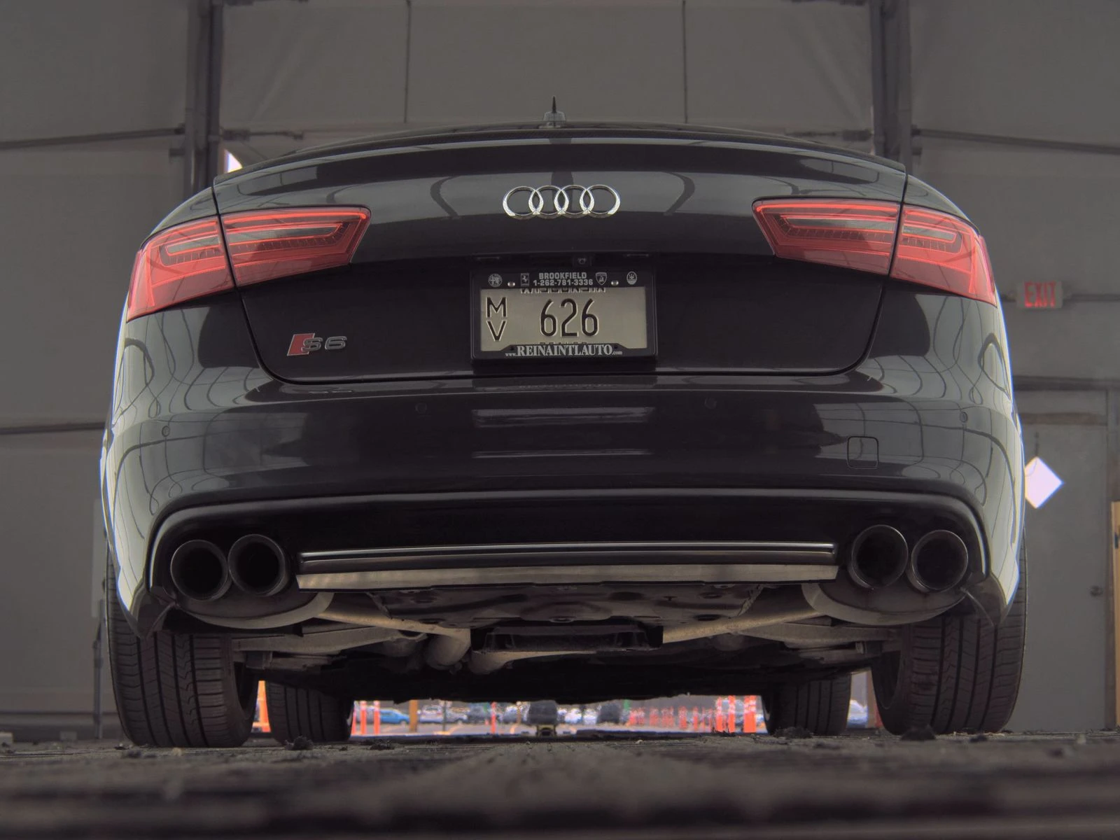 Audi S6 FULL* LED* BOSE* �����* ������* ������*  | Mobile.bg � ����������� 6