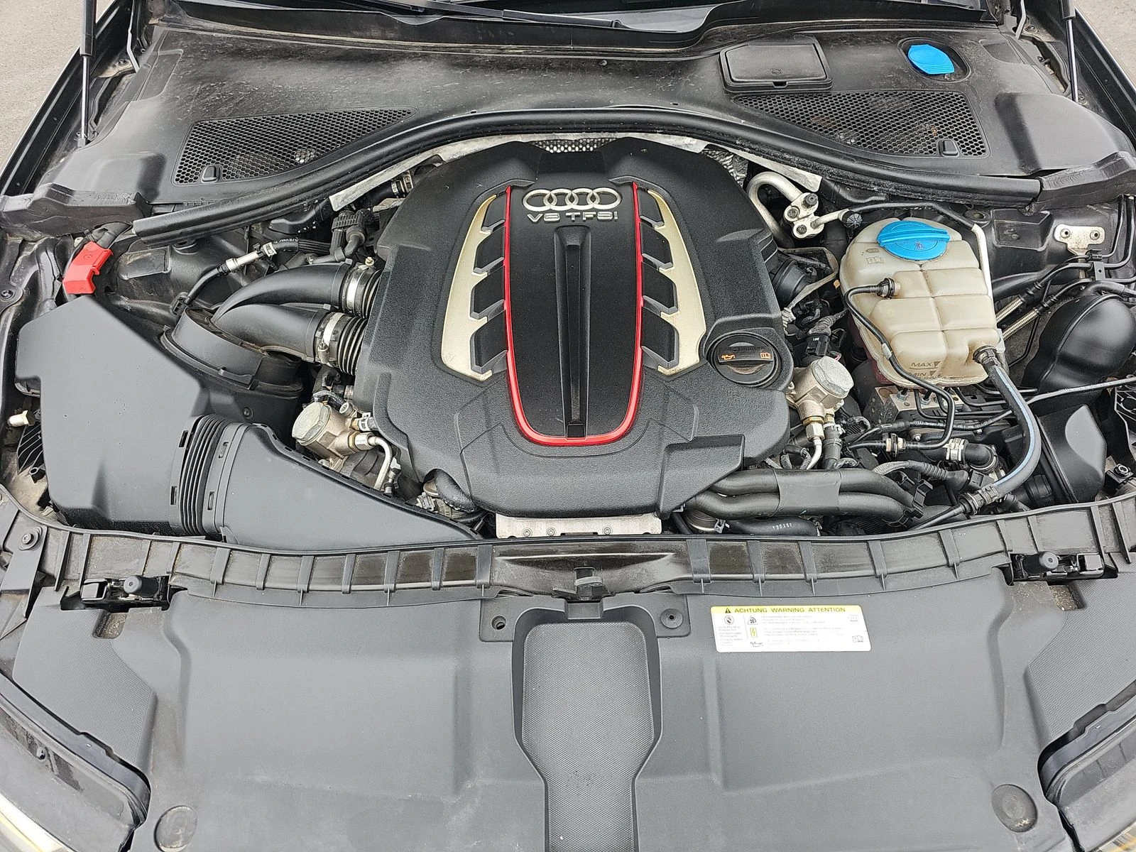 Audi S6 FULL* LED* BOSE* �����* ������* ������*  | Mobile.bg � ����������� 17