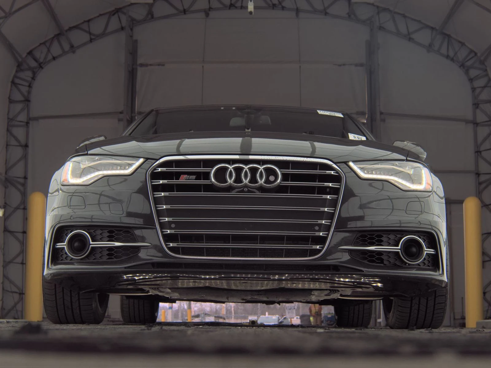 Audi S6 FULL* LED* BOSE* �����* ������* ������*  | Mobile.bg � ����������� 5