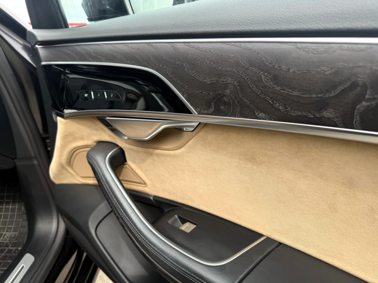 Audi A8 5.0 TDI S-line MATRIX DISTR KAMERA , снимка 16 - Автомобили и джипове - 53928555