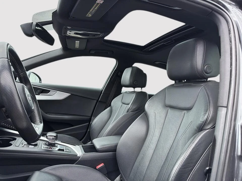 Audi A4 2.0T quattro* АвтоКредит* (Цена до БГ) , снимка 12 - Автомобили и джипове - 53976657