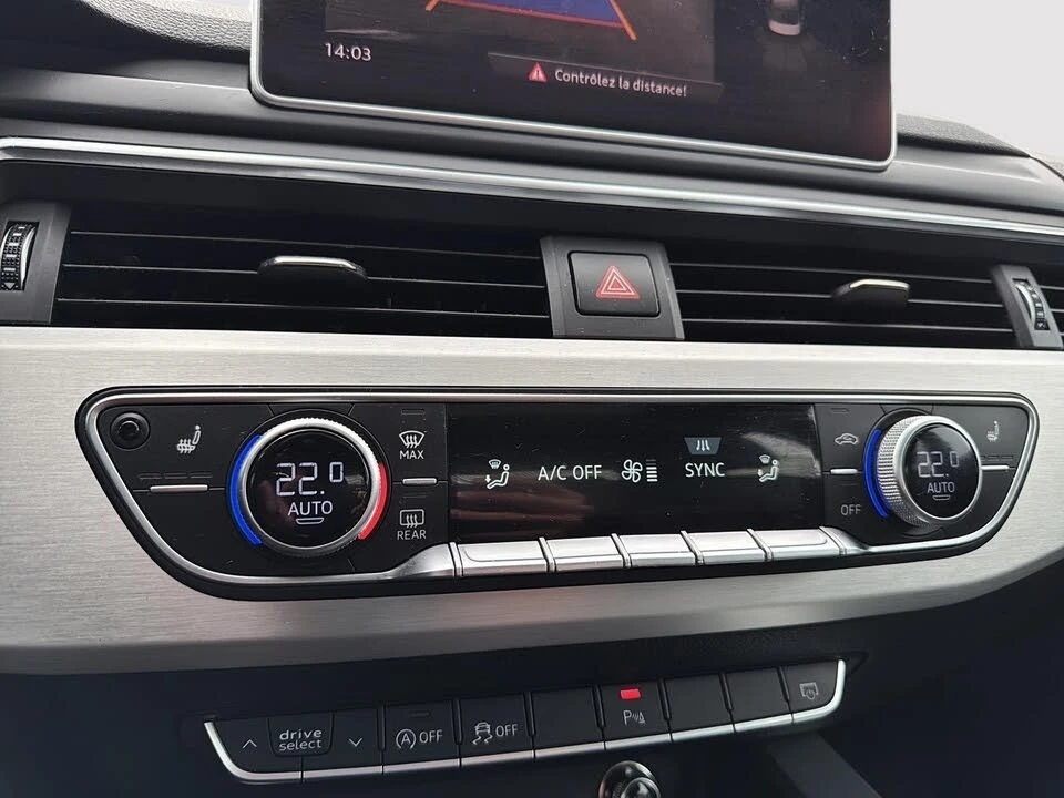 Audi A4 2.0T quattro* АвтоКредит* (Цена до БГ) , снимка 16 - Автомобили и джипове - 53976657