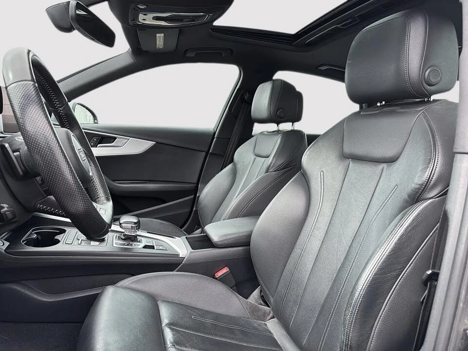 Audi A4 2.0T quattro* АвтоКредит* (Цена до БГ) , снимка 11 - Автомобили и джипове - 53976657