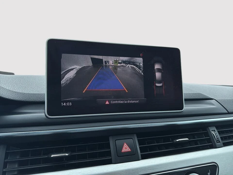 Audi A4 2.0T quattro* АвтоКредит* (Цена до БГ) , снимка 15 - Автомобили и джипове - 53976657