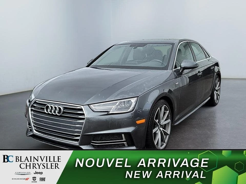 Audi A4 2.0T quattro* АвтоКредит* (Цена до БГ) 