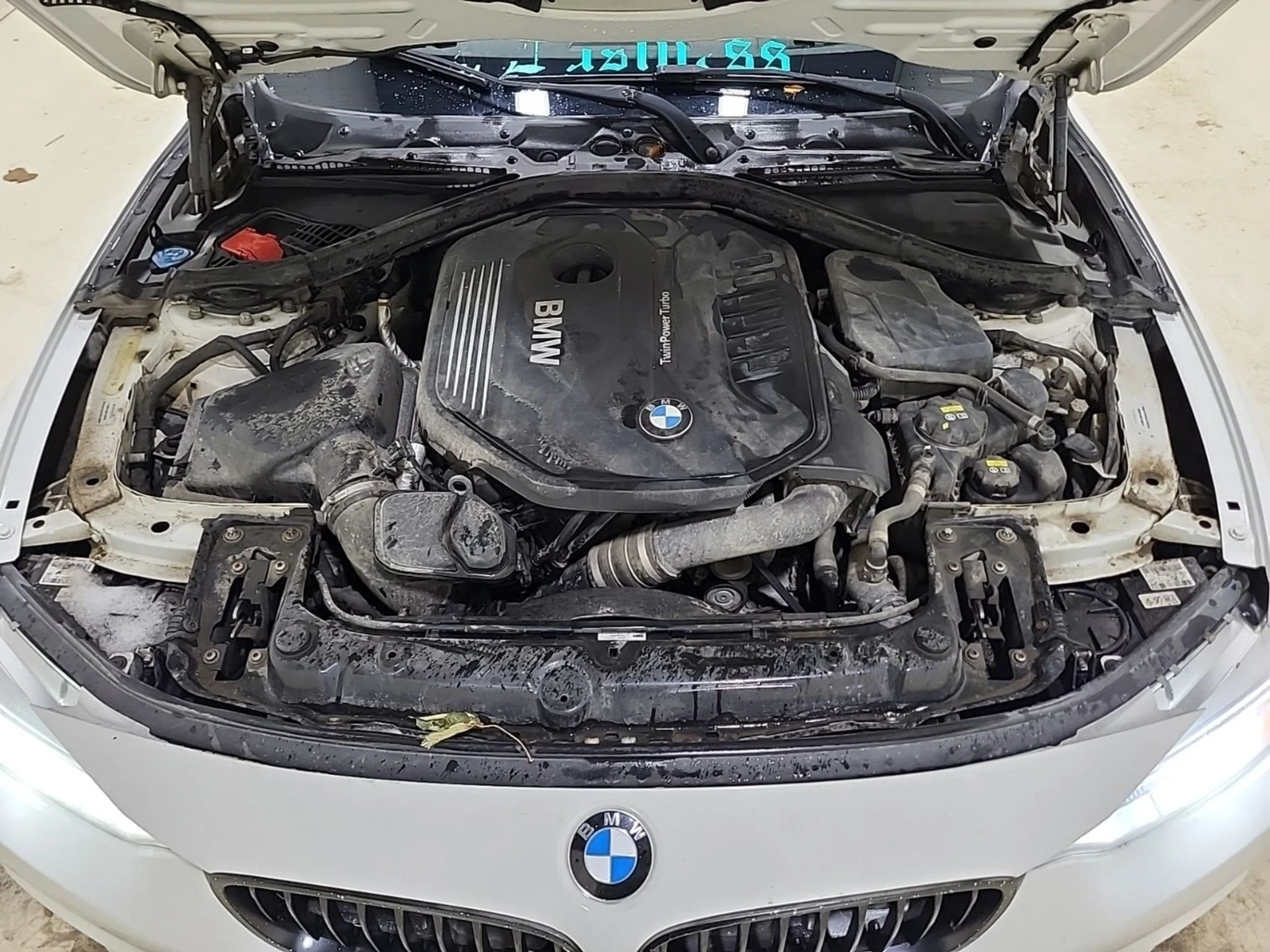 BMW 440 XDRIVE РЕГИСТАЦИЯ+ ОБСЛУЖВАНЕ, снимка 15 - Автомобили и джипове - 54154892
