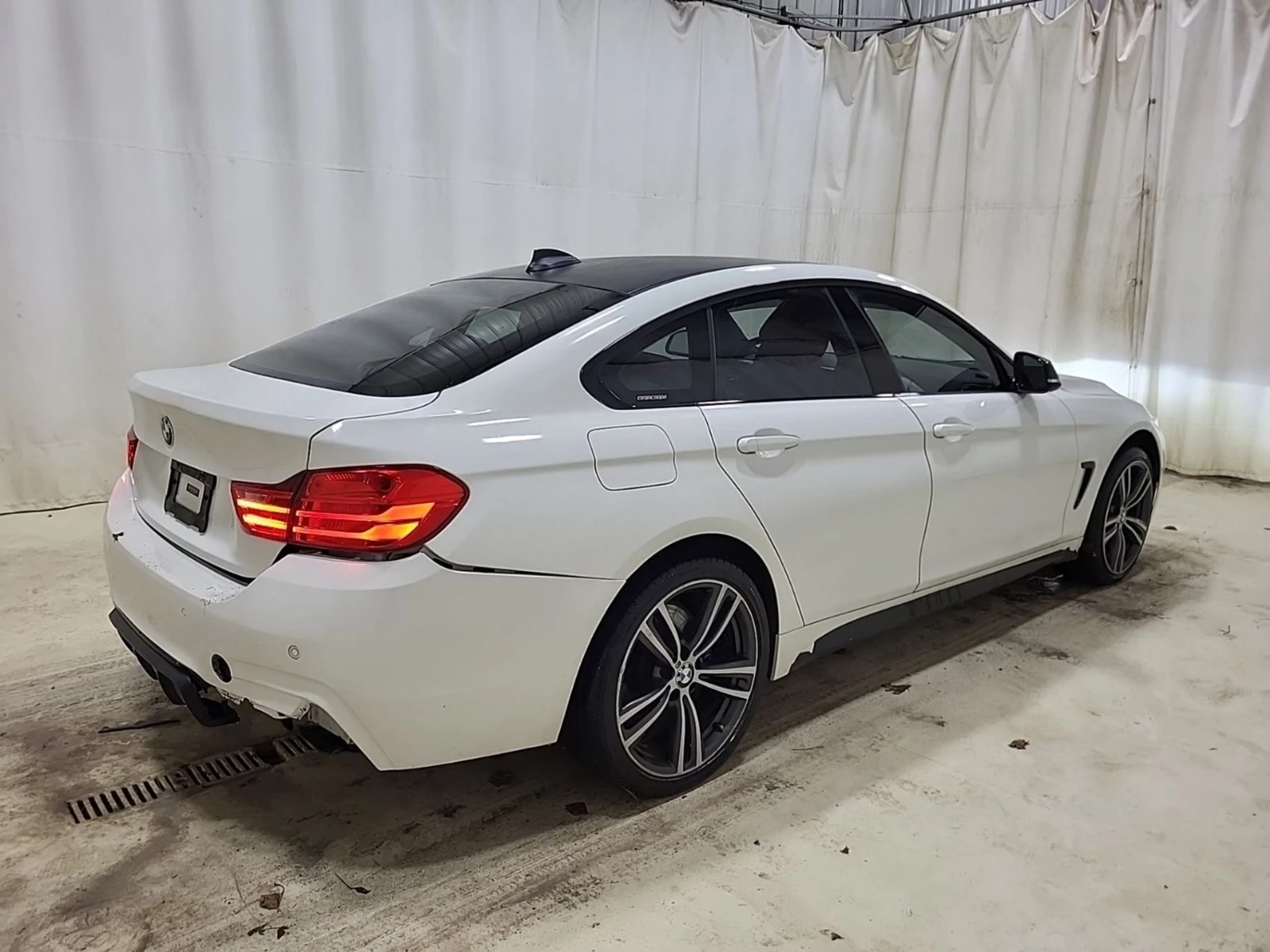 BMW 440 XDRIVE РЕГИСТАЦИЯ+ ОБСЛУЖВАНЕ, снимка 3 - Автомобили и джипове - 54154892