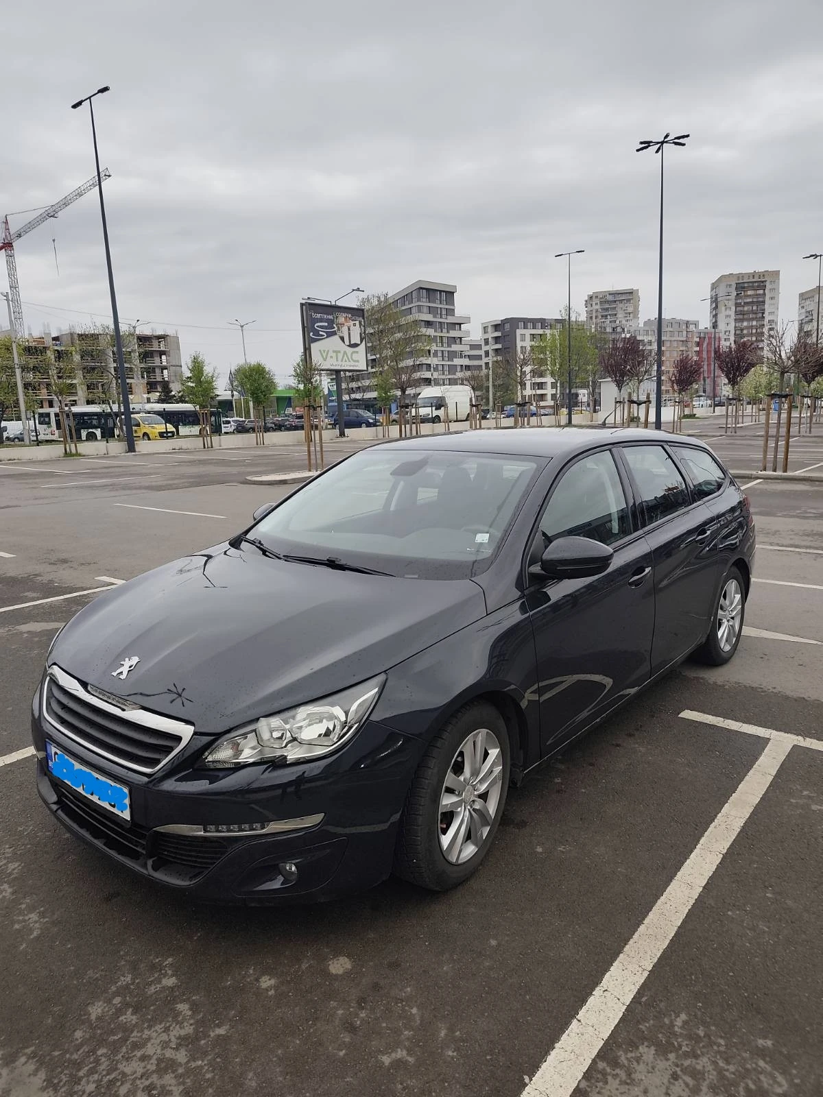 Peugeot 308
