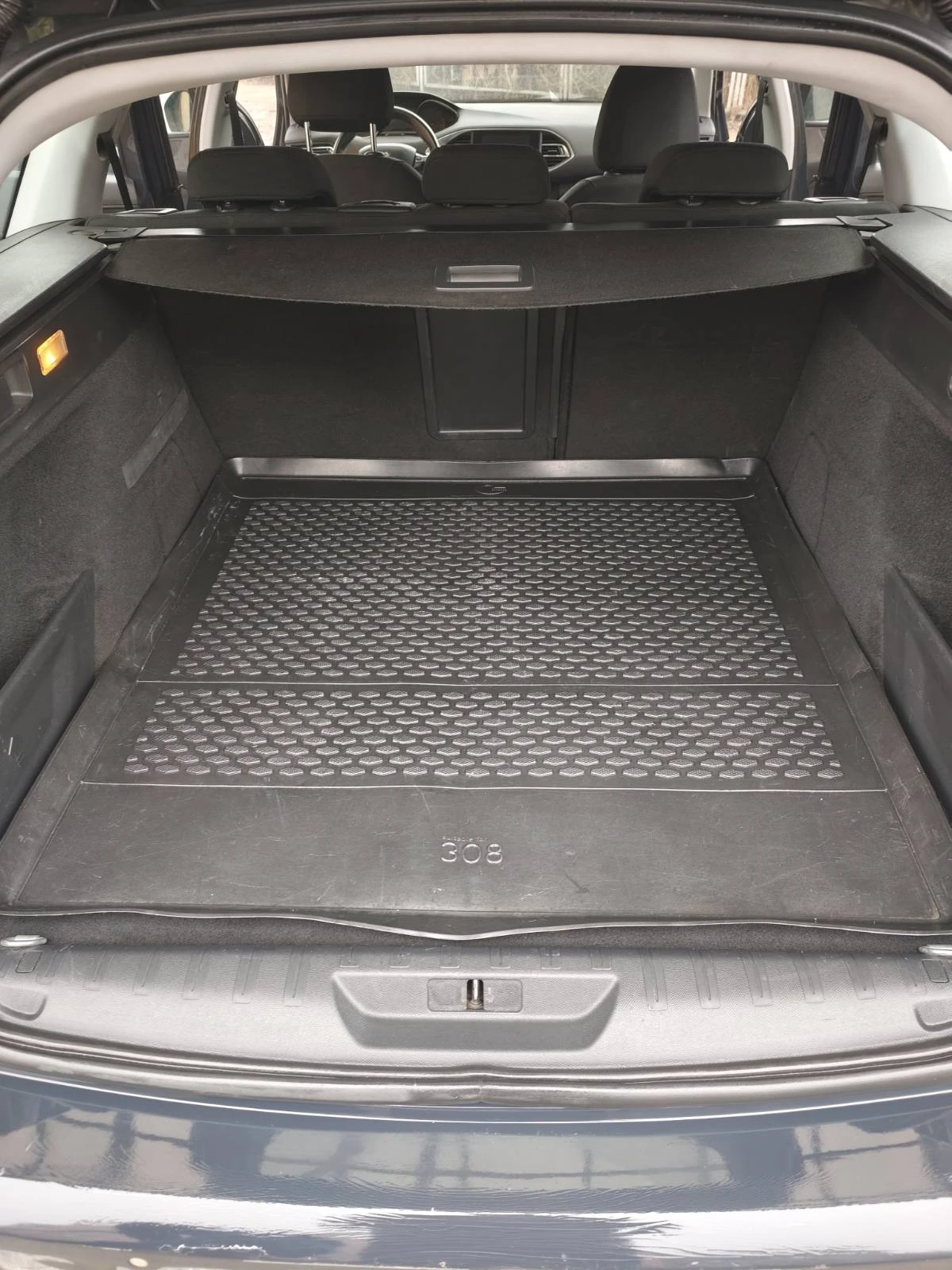 Peugeot 308, снимка 15 - Автомобили и джипове - 54267426