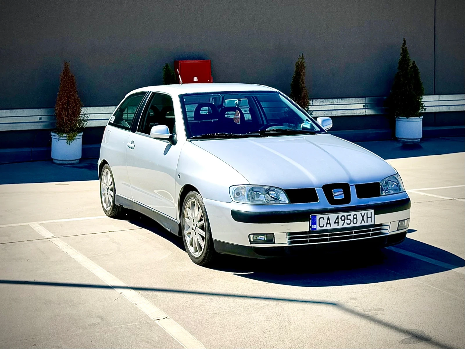 Seat Ibiza