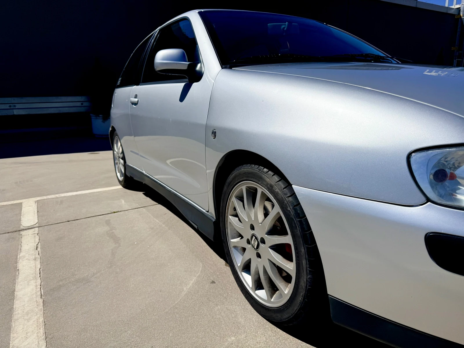 Seat Ibiza, снимка 7 - Автомобили и джипове - 54329136