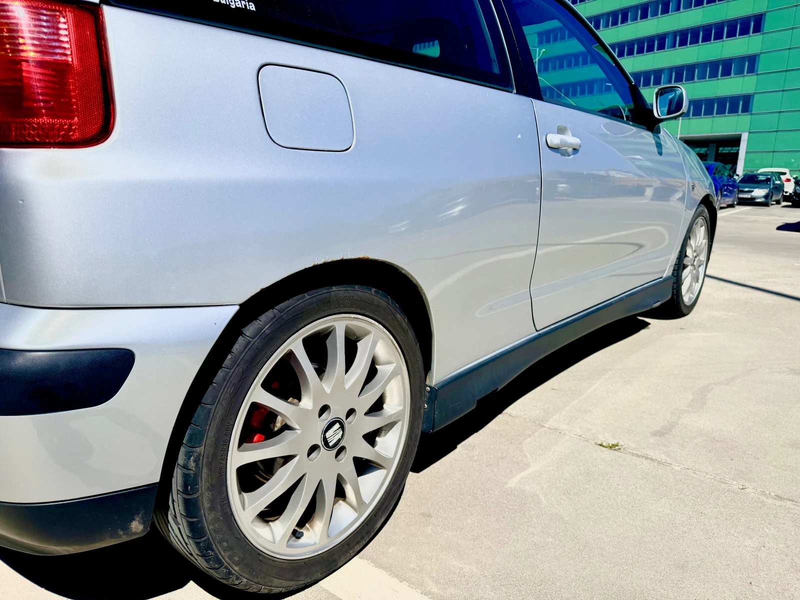 Seat Ibiza, снимка 5 - Автомобили и джипове - 54329136