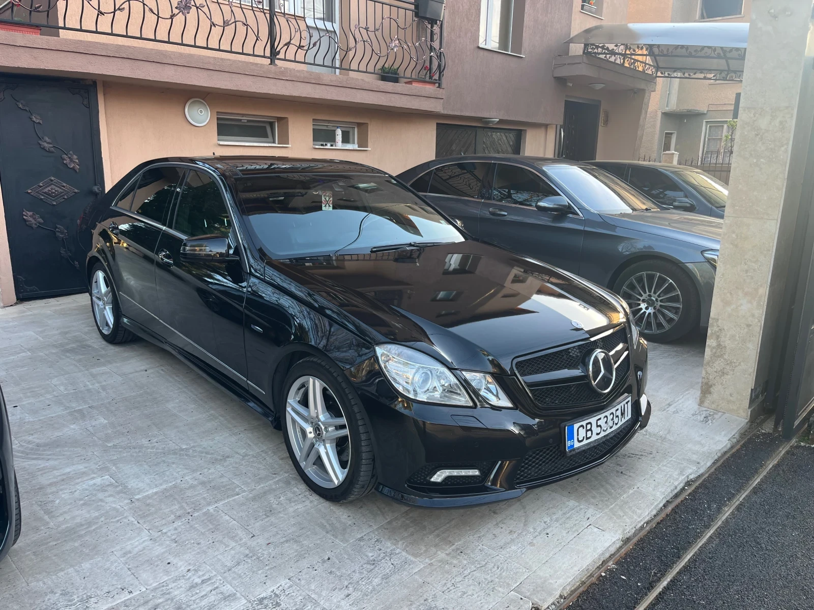 Mercedes-Benz E 350 350 4-matic