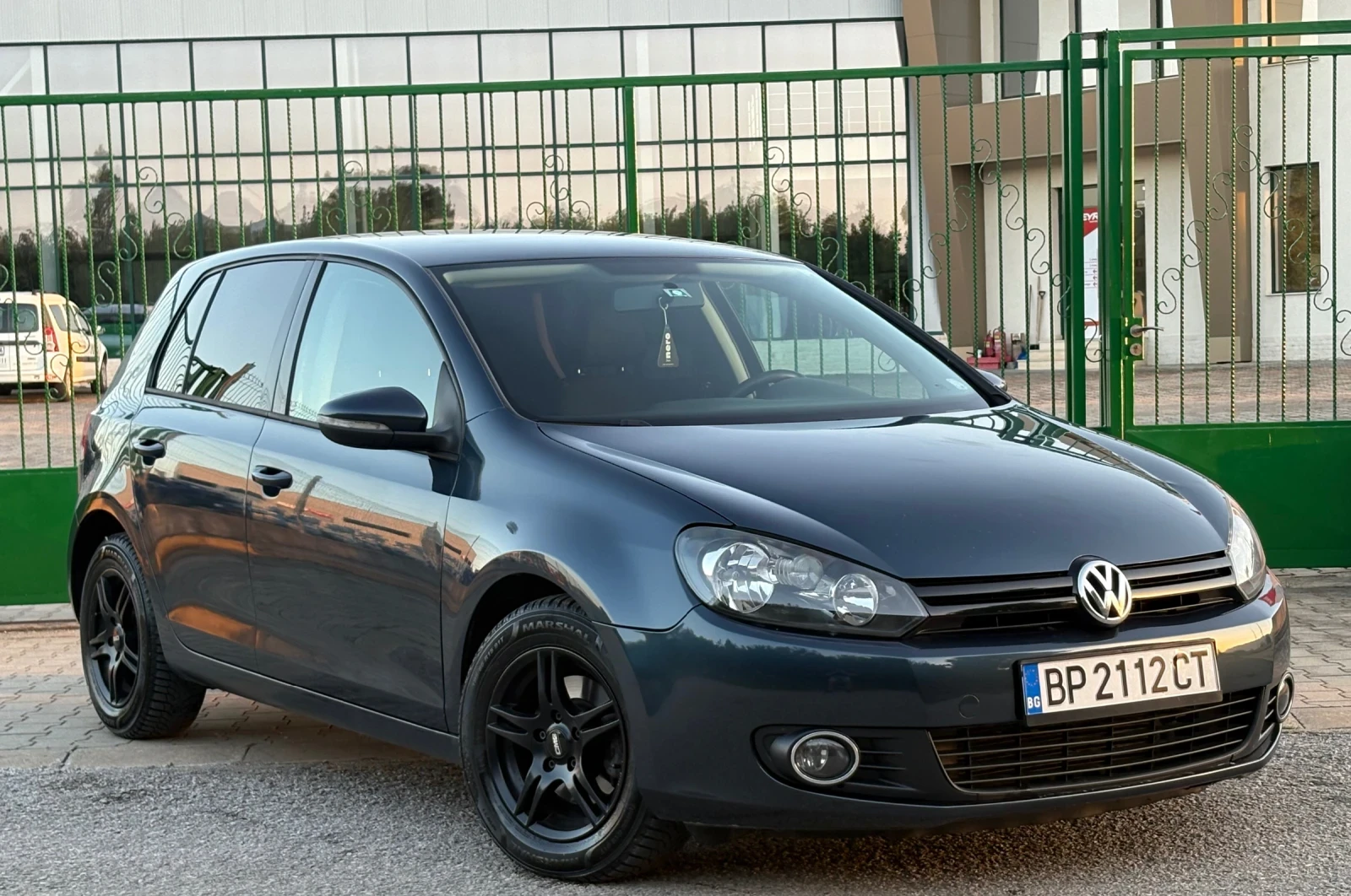 VW Golf 1.9 TDI NAVI