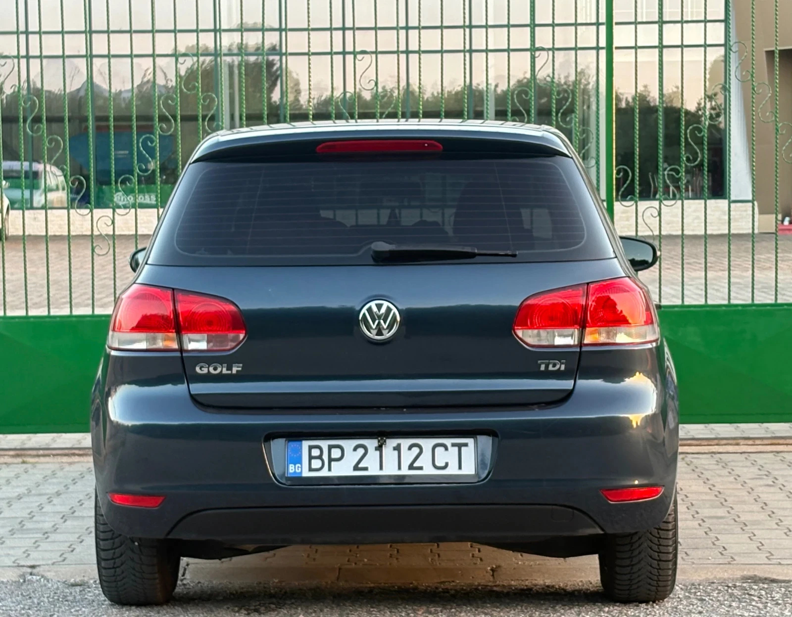 VW Golf 1.9 TDI NAVI, снимка 6 - Автомобили и джипове - 54790544