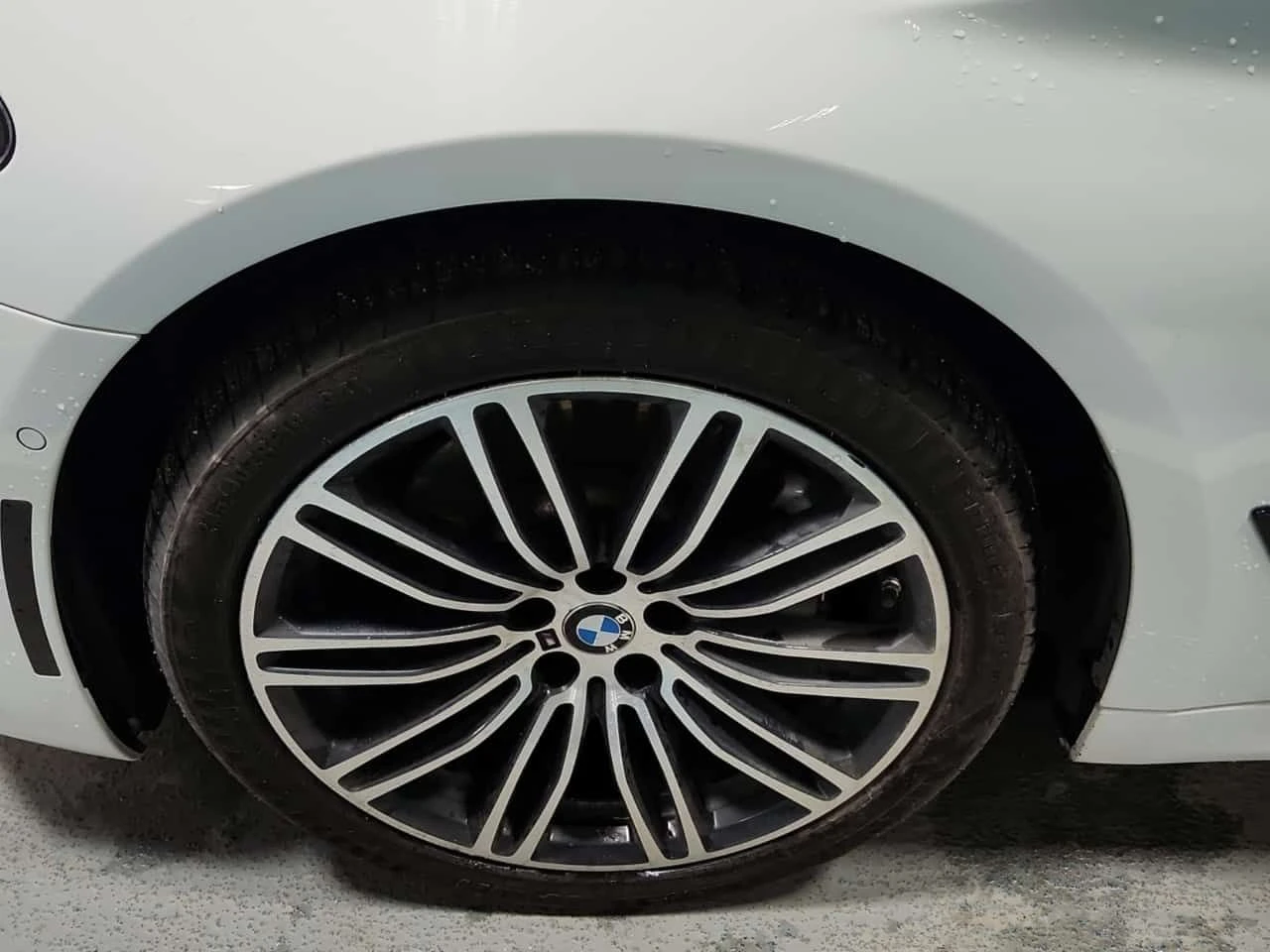 BMW 530 * 530I XDRIVE * CARFAX * ЦЕНА ДО БГ, снимка 16 - Автомобили и джипове - 54564602