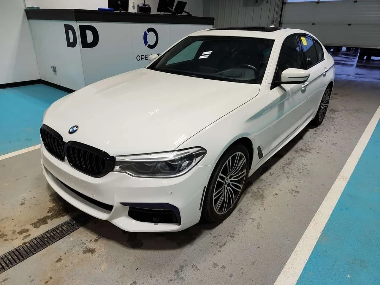 BMW 530 * 530I XDRIVE * CARFAX * ЦЕНА ДО БГ