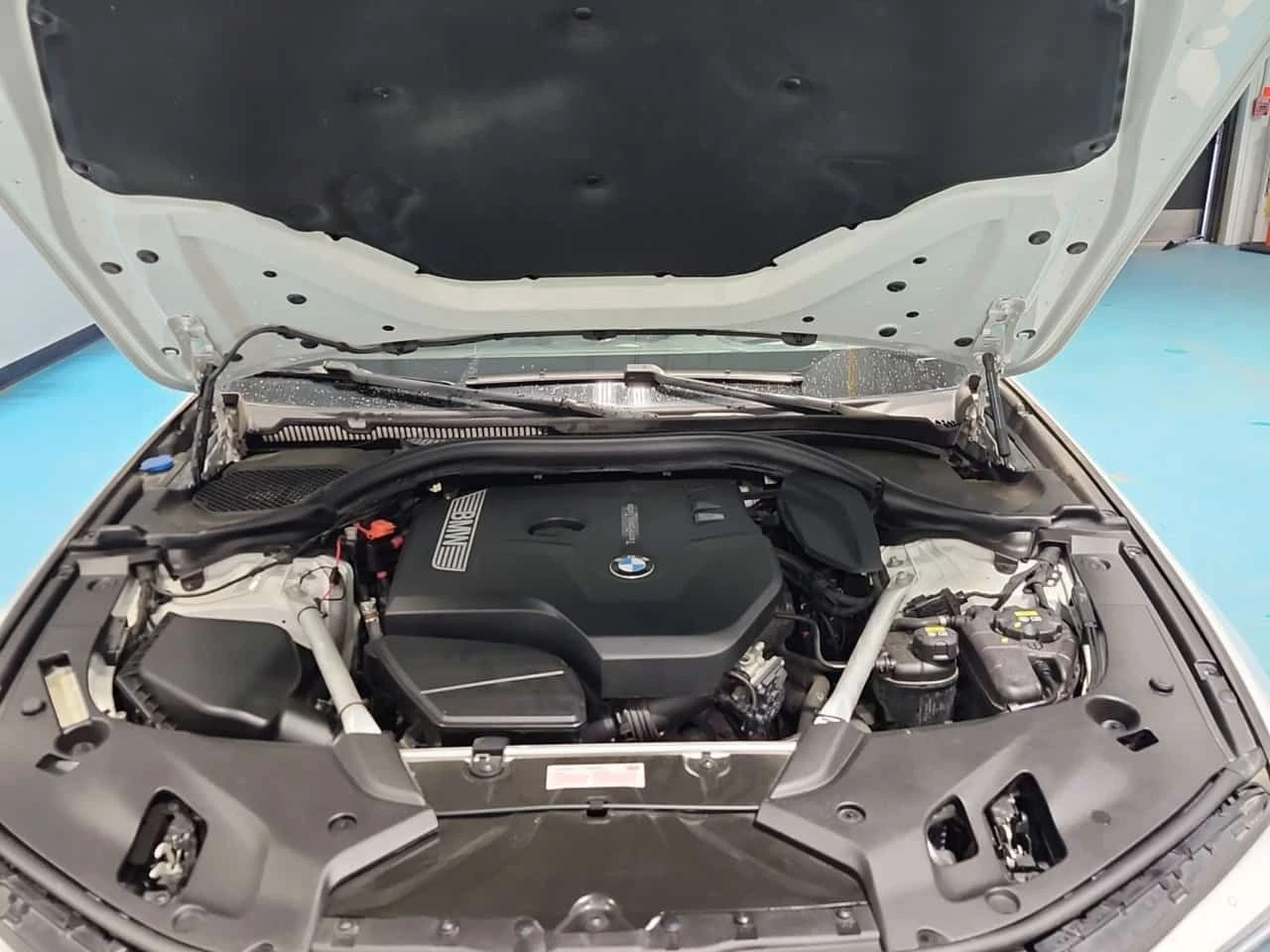 BMW 530 * 530I XDRIVE * CARFAX * ЦЕНА ДО БГ, снимка 14 - Автомобили и джипове - 54564602