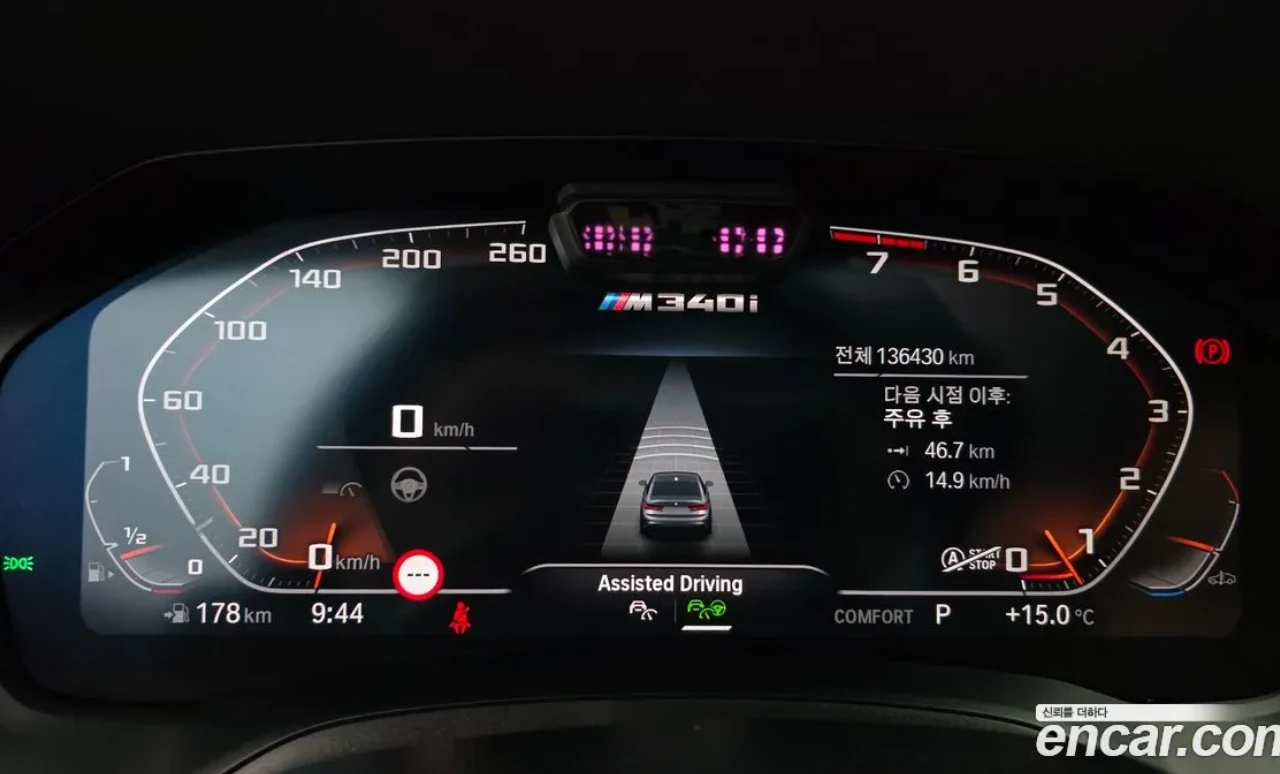 BMW 340 M340  | Mobile.bg � ����������� 10