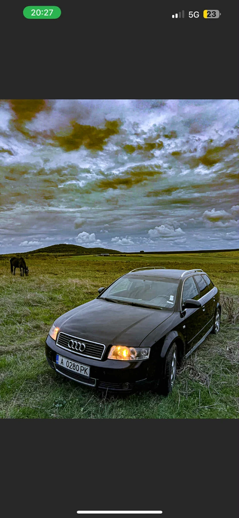 Audi A4 1.6 с ГАЗ, снимка 4 - Автомобили и джипове - 54727718