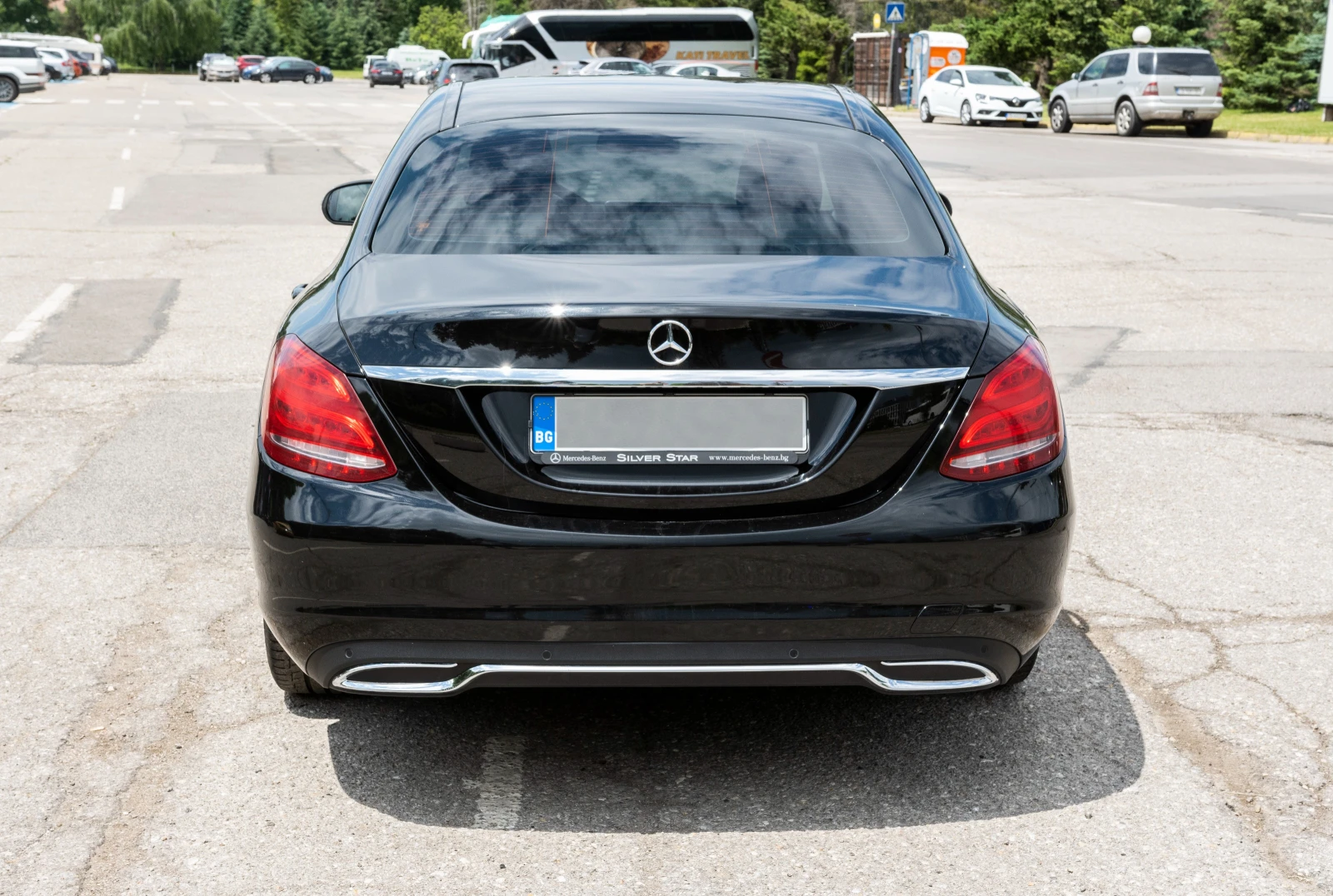 Mercedes-Benz C 180, снимка 8 - Автомобили и джипове - 54743447