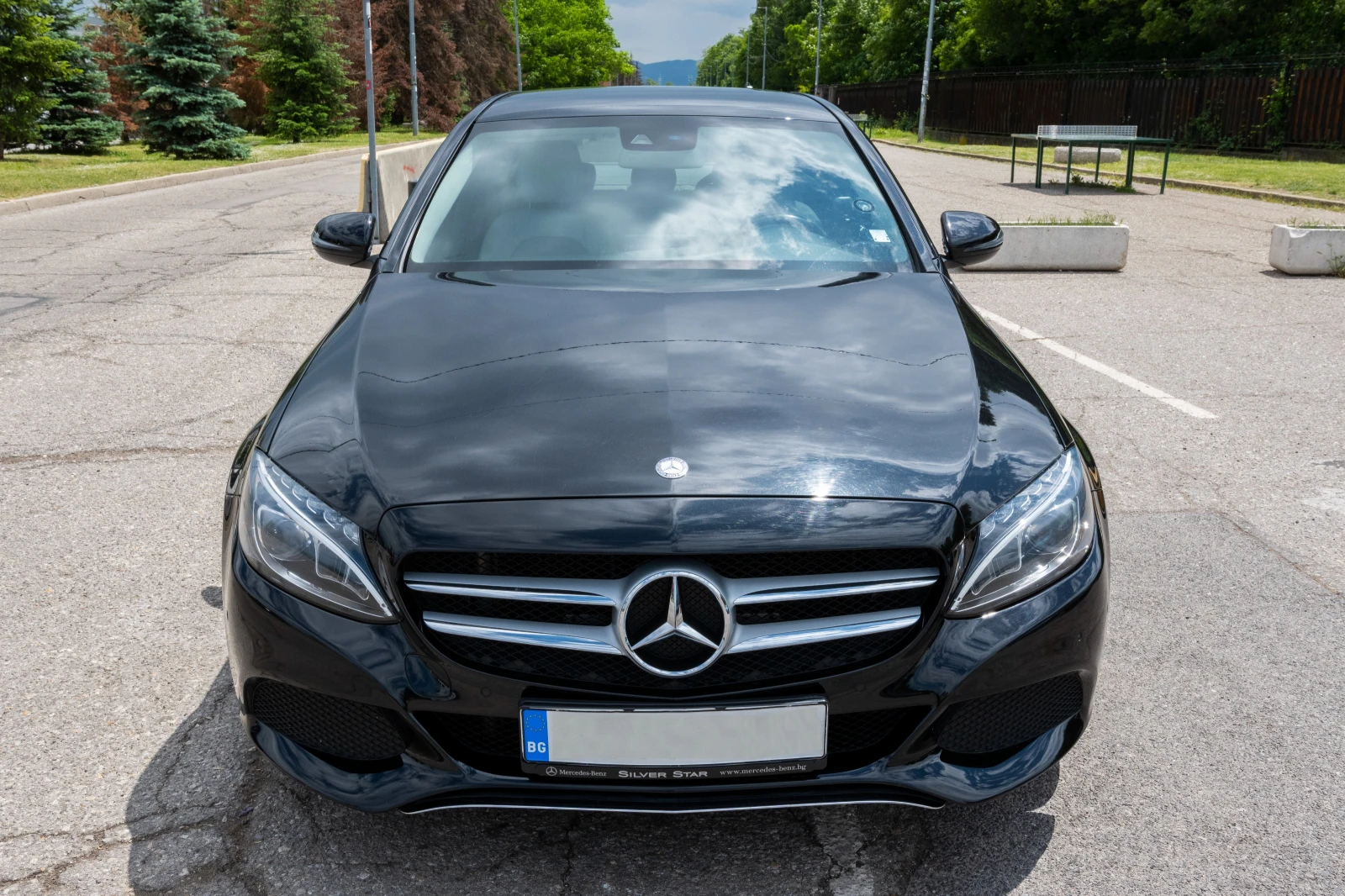 Mercedes-Benz C 180, снимка 6 - Автомобили и джипове - 54743447