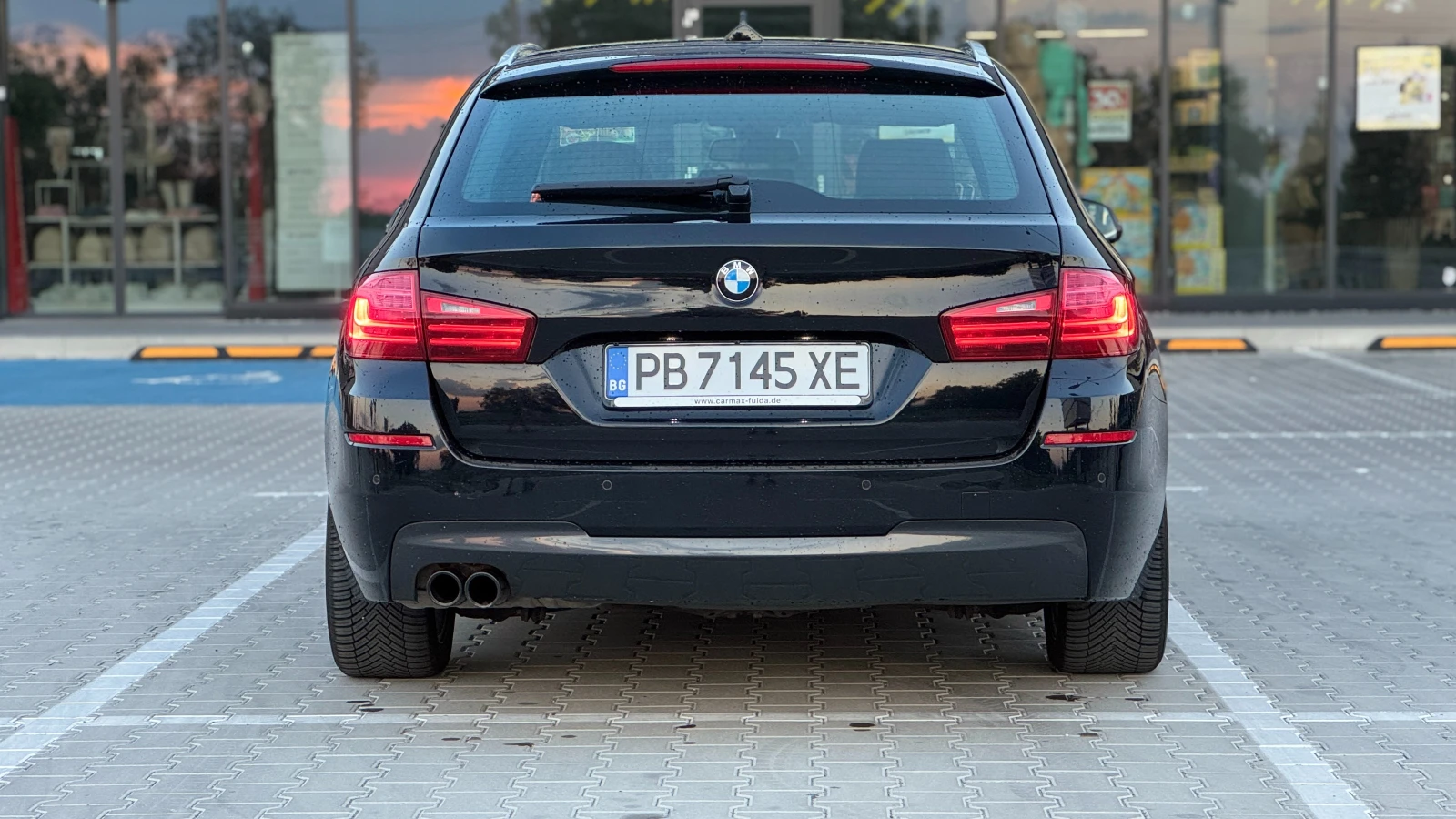 BMW 530 M SPORT + TUV + Реални км , снимка 5 - Автомобили и джипове - 55111462
