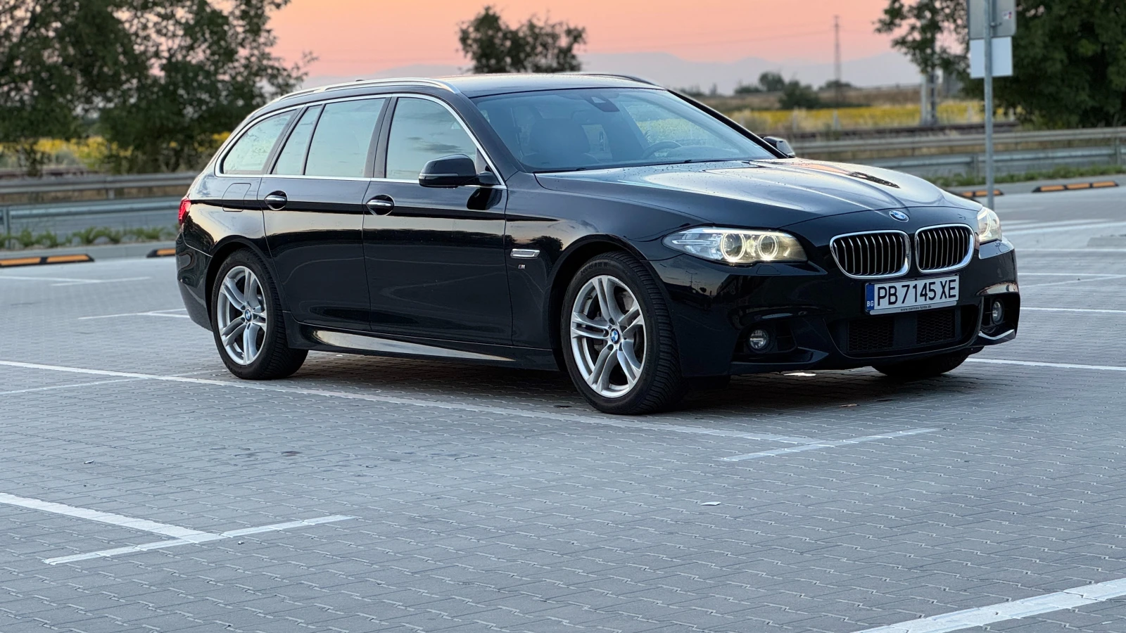 BMW 530 M SPORT + TUV + Реални км , снимка 4 - Автомобили и джипове - 55111462