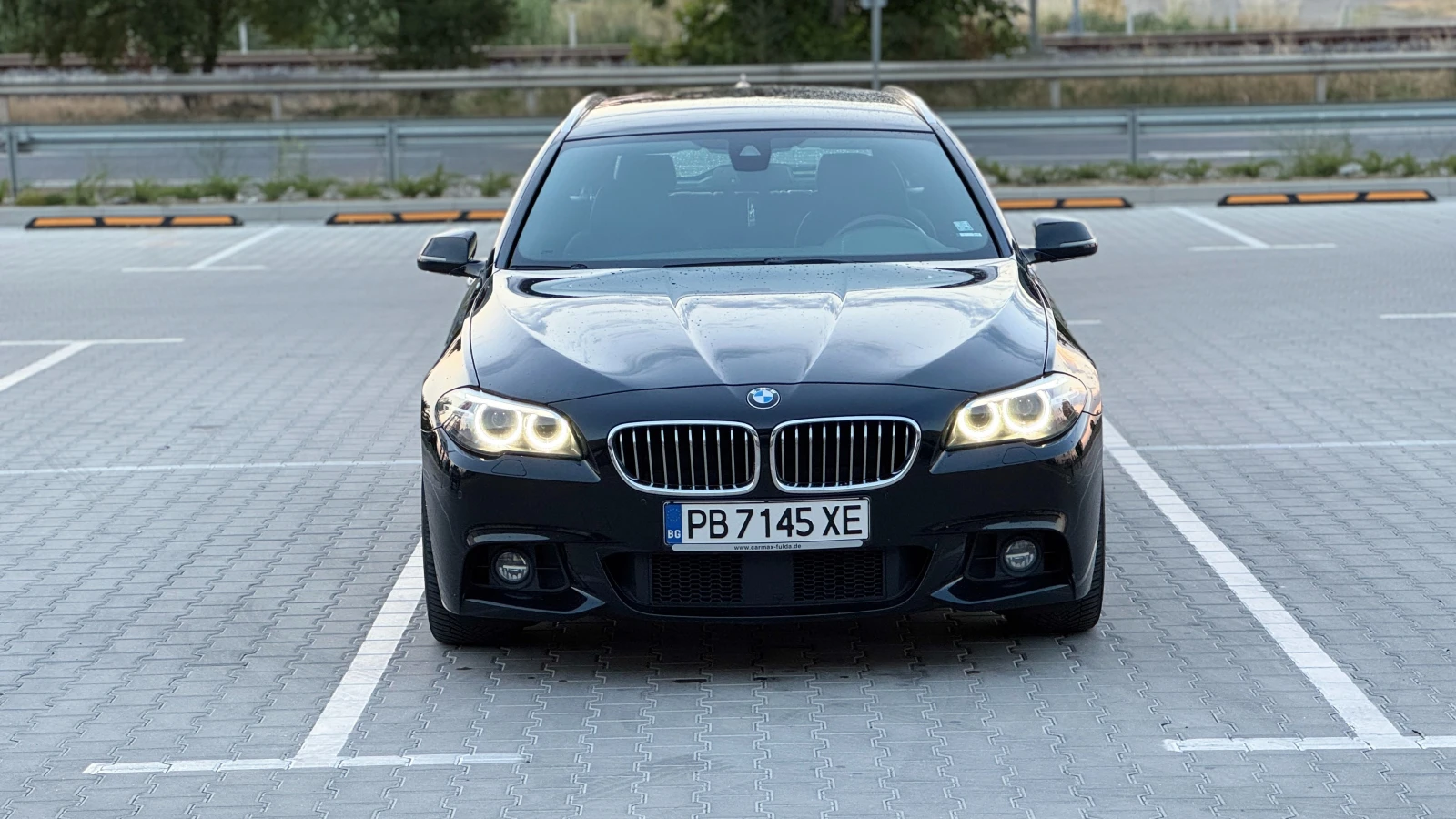 BMW 530 M SPORT + TUV + Реални км , снимка 2 - Автомобили и джипове - 55111462