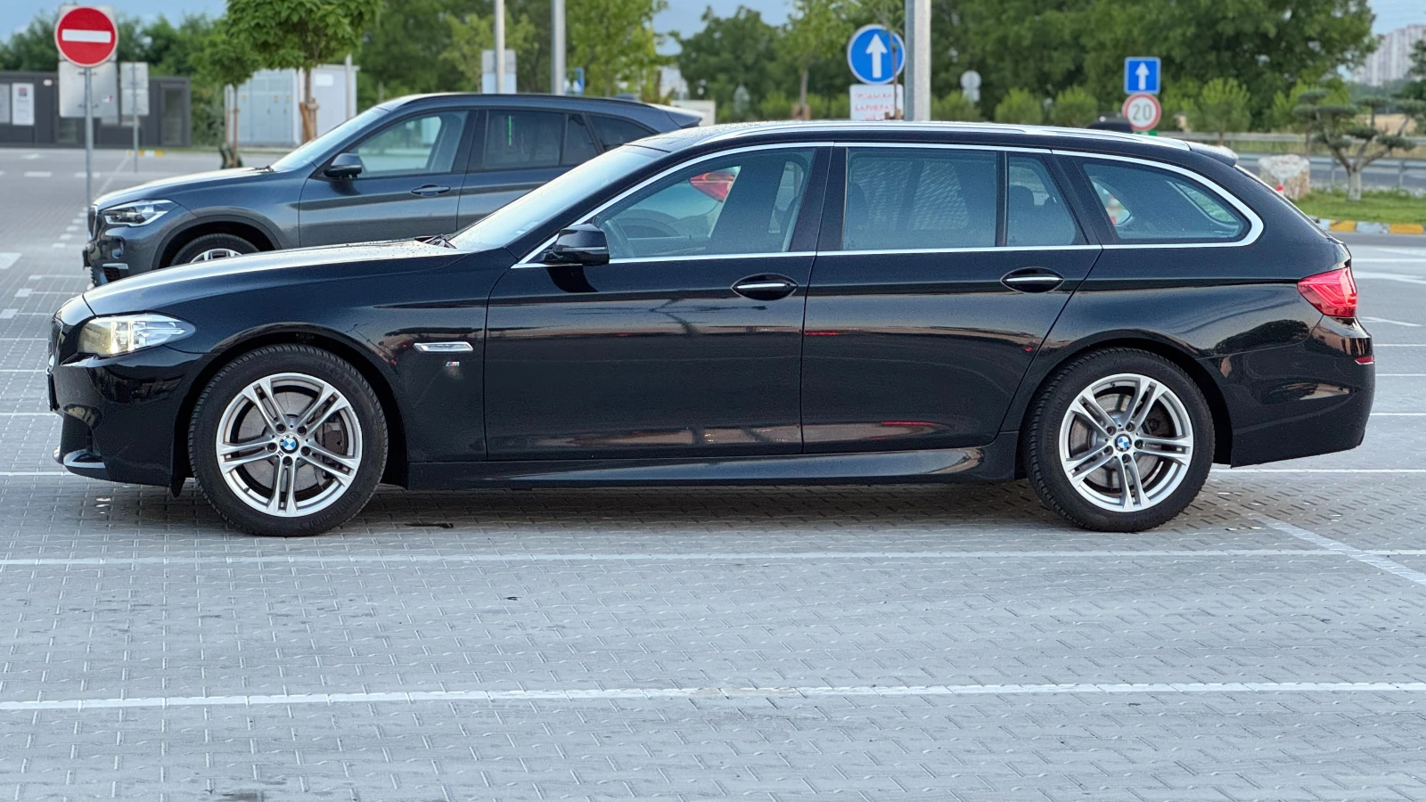 BMW 530 M SPORT + TUV + Реални км , снимка 8 - Автомобили и джипове - 55111462
